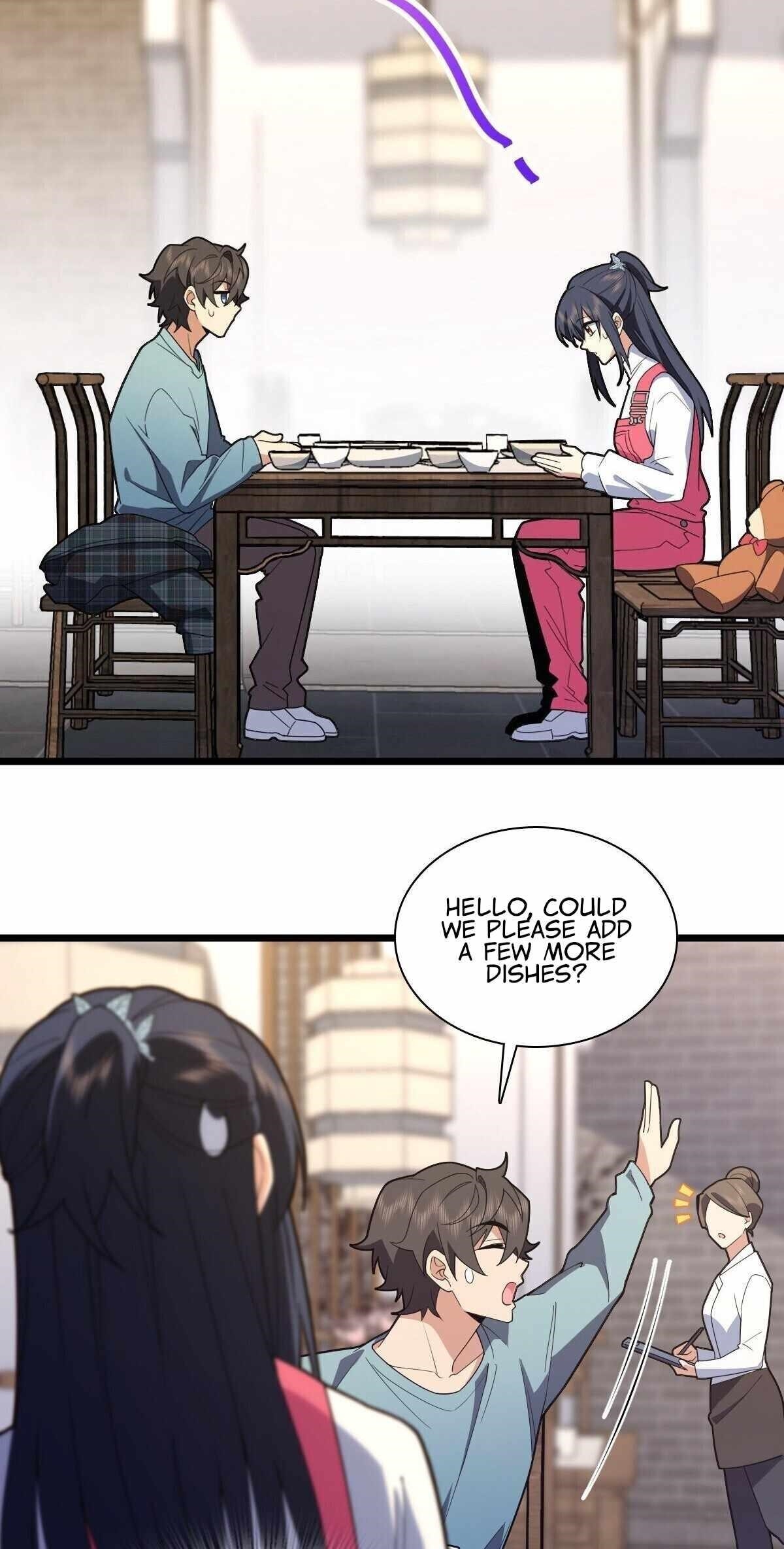 My Wife is From a Thousand Years Ago Chapter 276 - Manhwa18.com