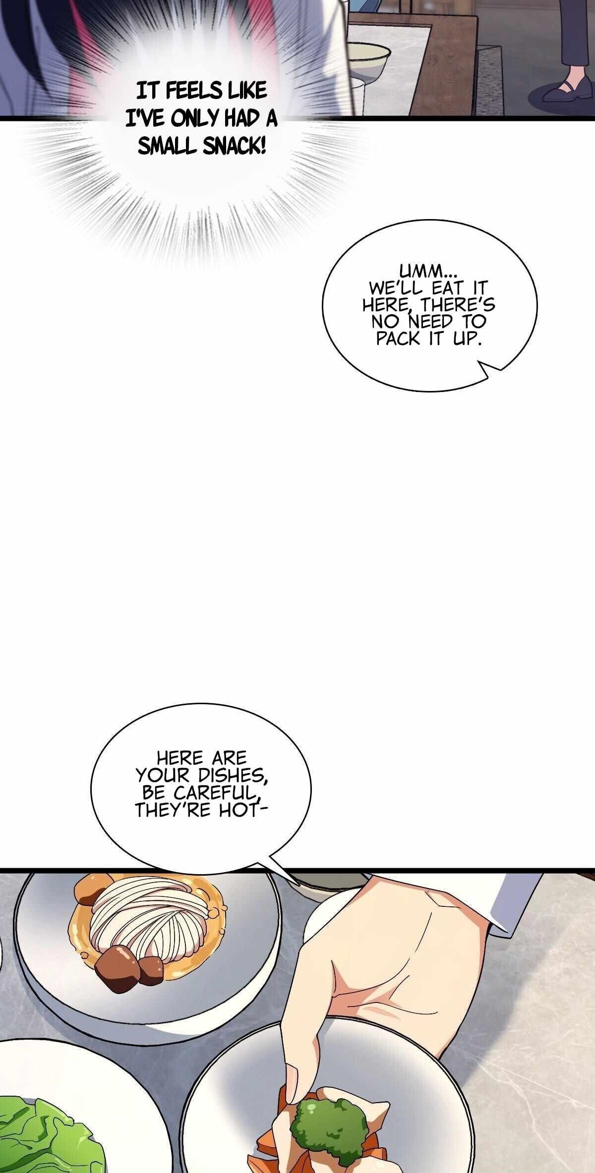 My Wife is From a Thousand Years Ago Chapter 276 - Manhwa18.com