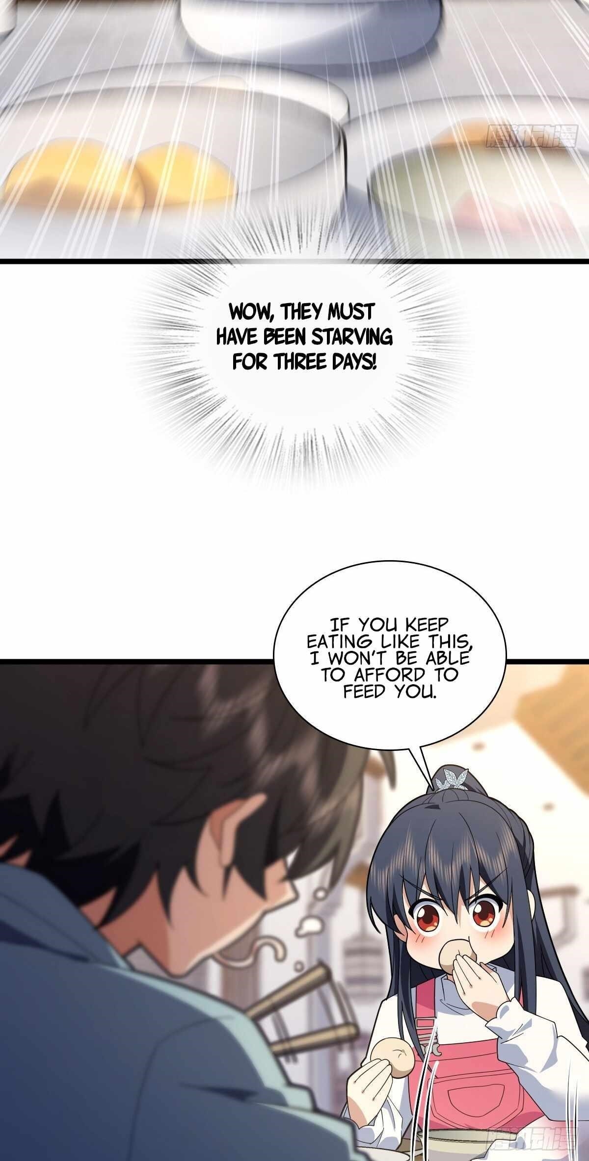 My Wife is From a Thousand Years Ago Chapter 276 - Manhwa18.com
