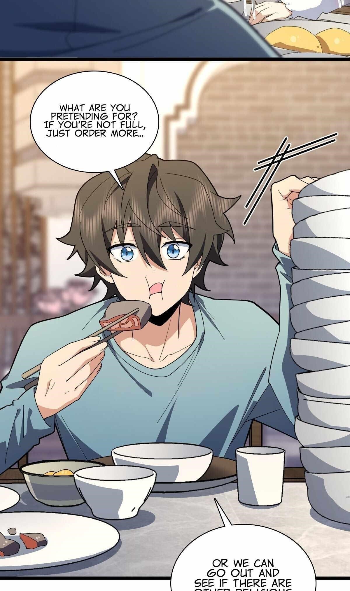 My Wife is From a Thousand Years Ago Chapter 276 - Manhwa18.com