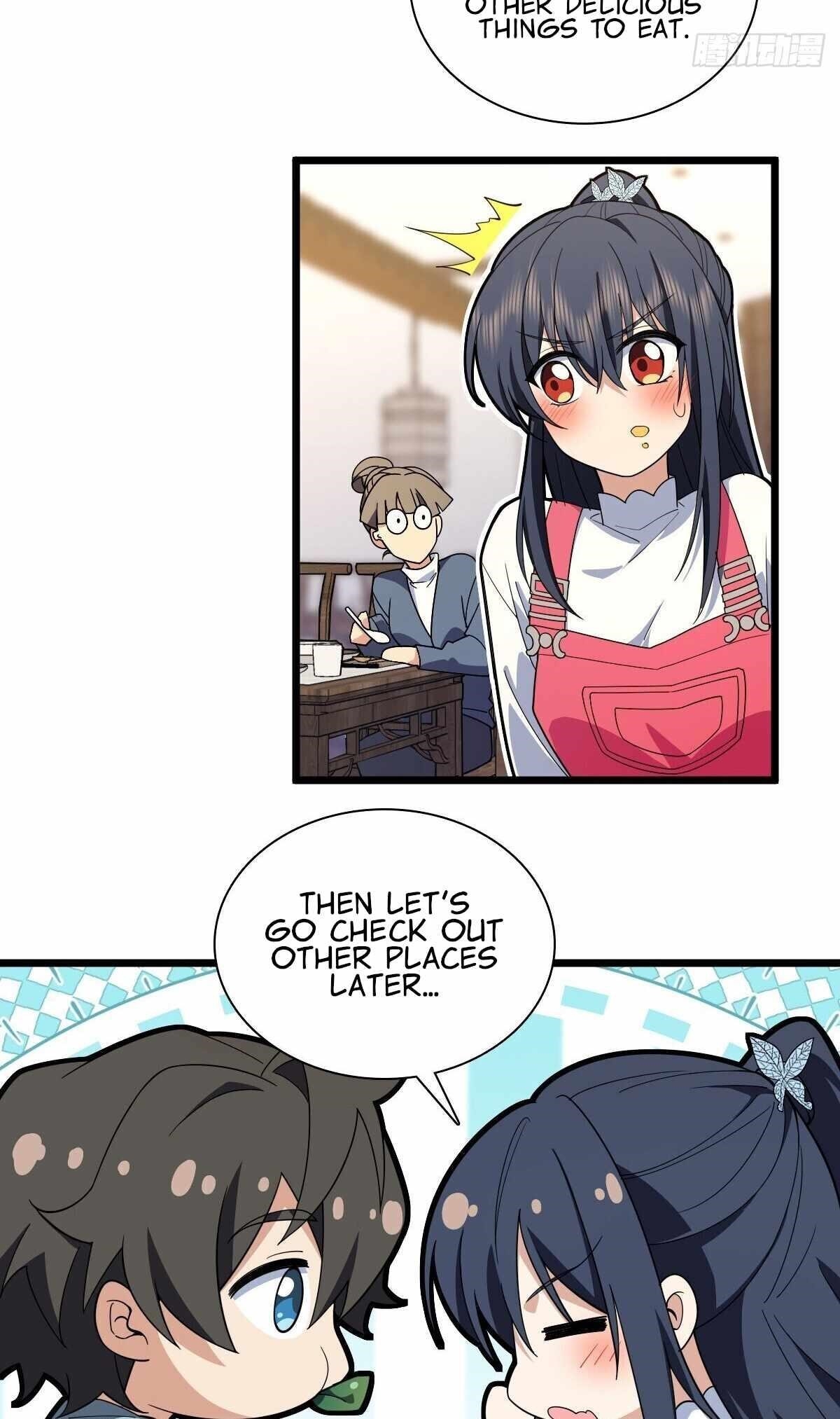 My Wife is From a Thousand Years Ago Chapter 276 - Manhwa18.com