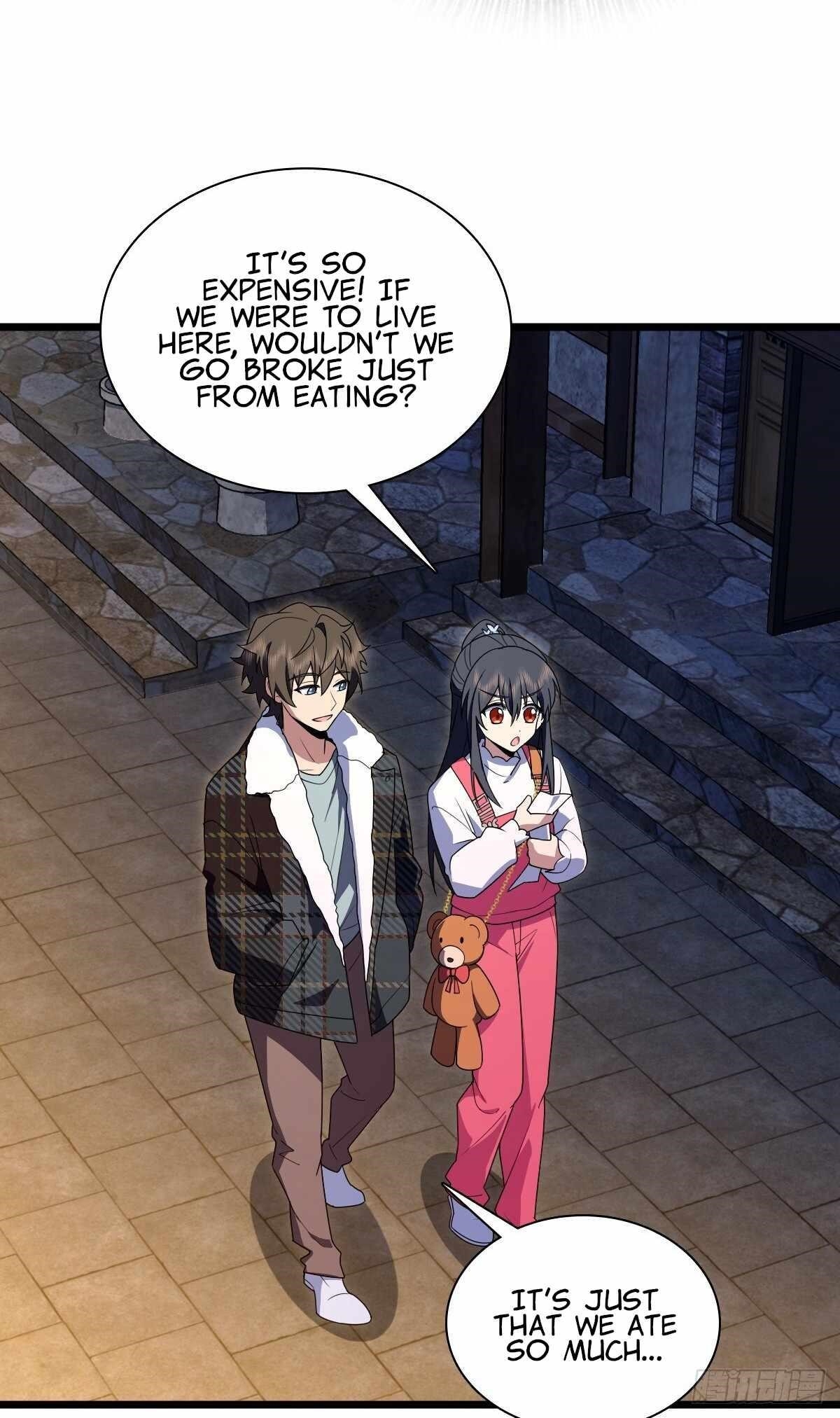 My Wife is From a Thousand Years Ago Chapter 276 - Manhwa18.com