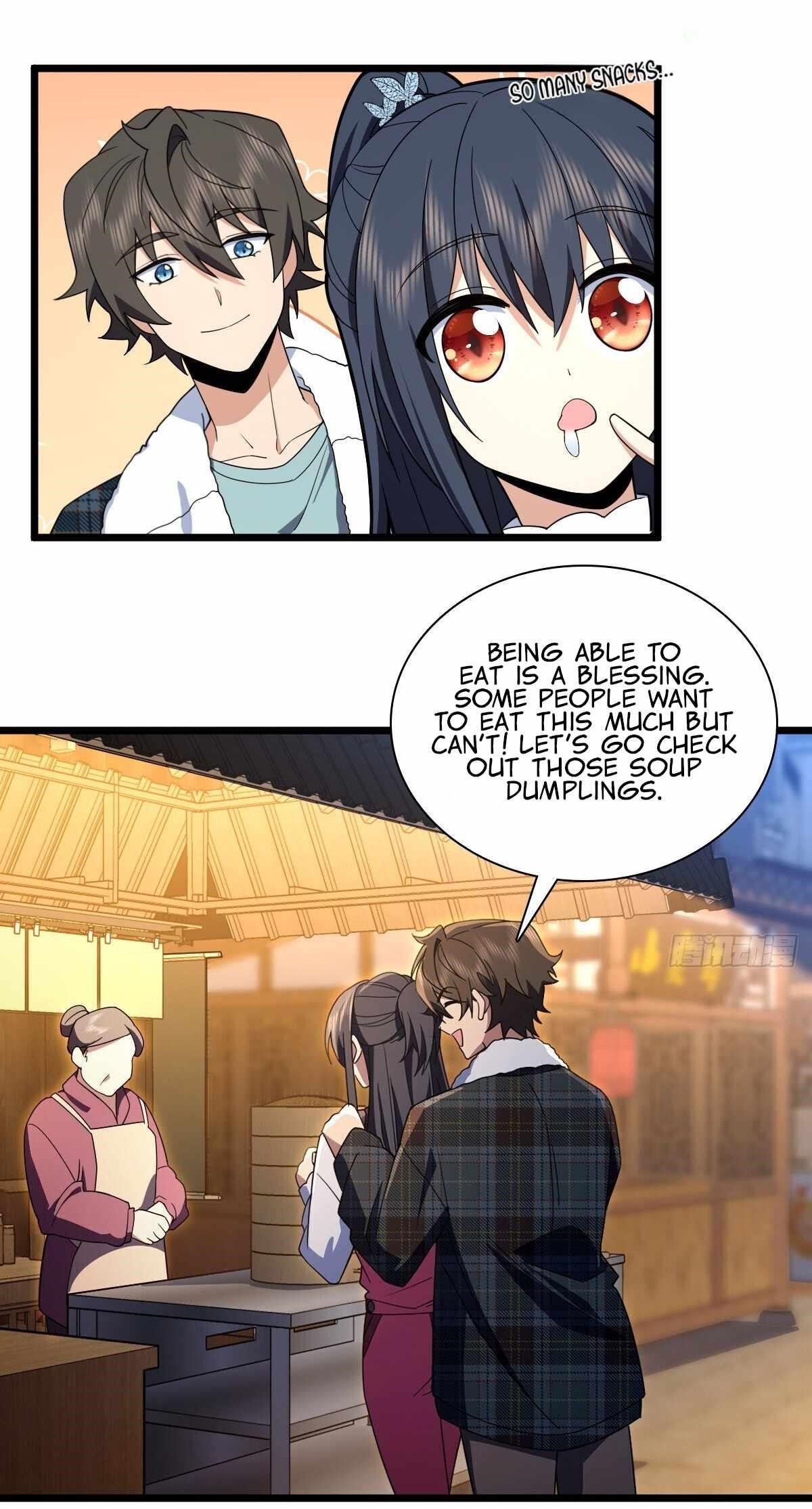 My Wife is From a Thousand Years Ago Chapter 276 - Manhwa18.com