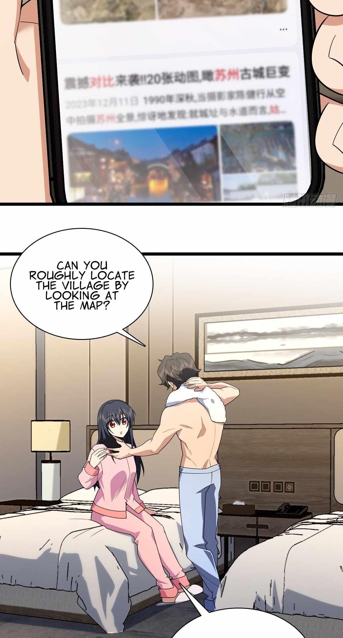 My Wife is From a Thousand Years Ago Chapter 276 - Manhwa18.com