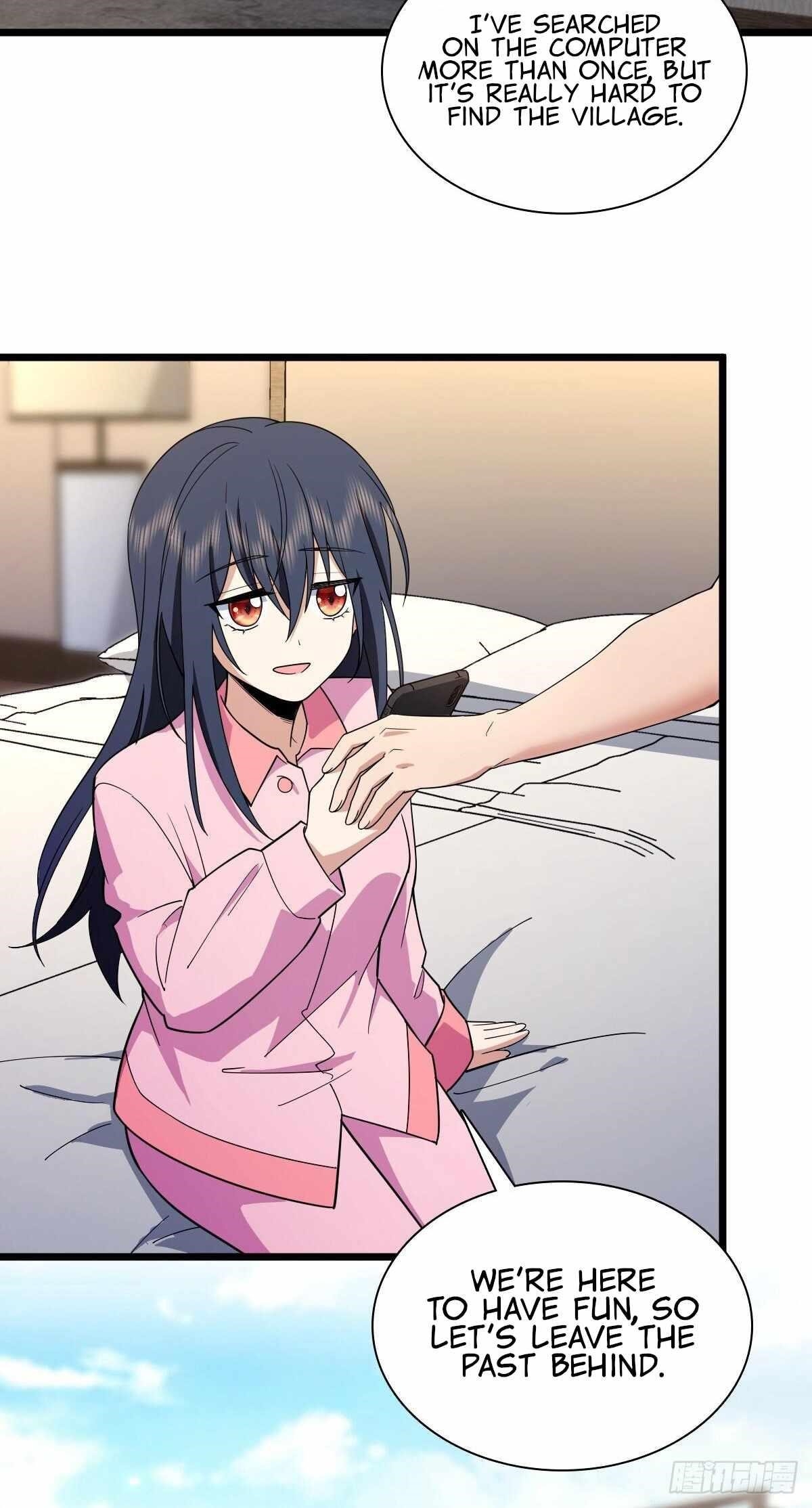 My Wife is From a Thousand Years Ago Chapter 276 - Manhwa18.com