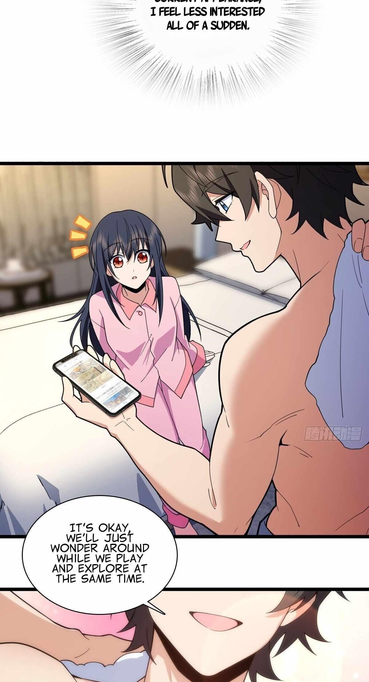 My Wife is From a Thousand Years Ago Chapter 276 - Manhwa18.com