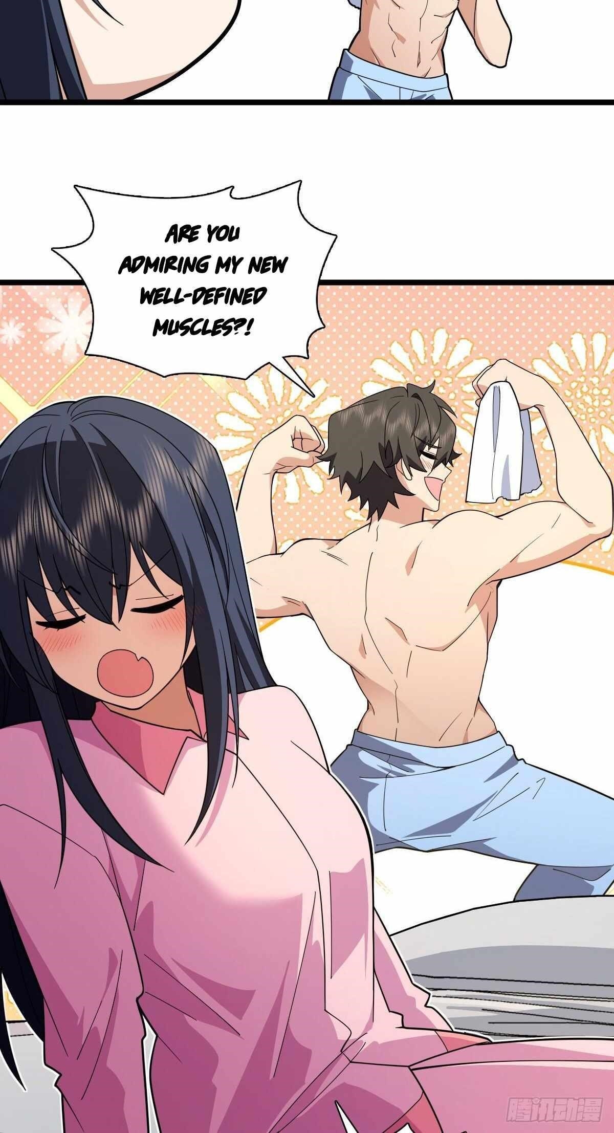 My Wife is From a Thousand Years Ago Chapter 276 - Manhwa18.com