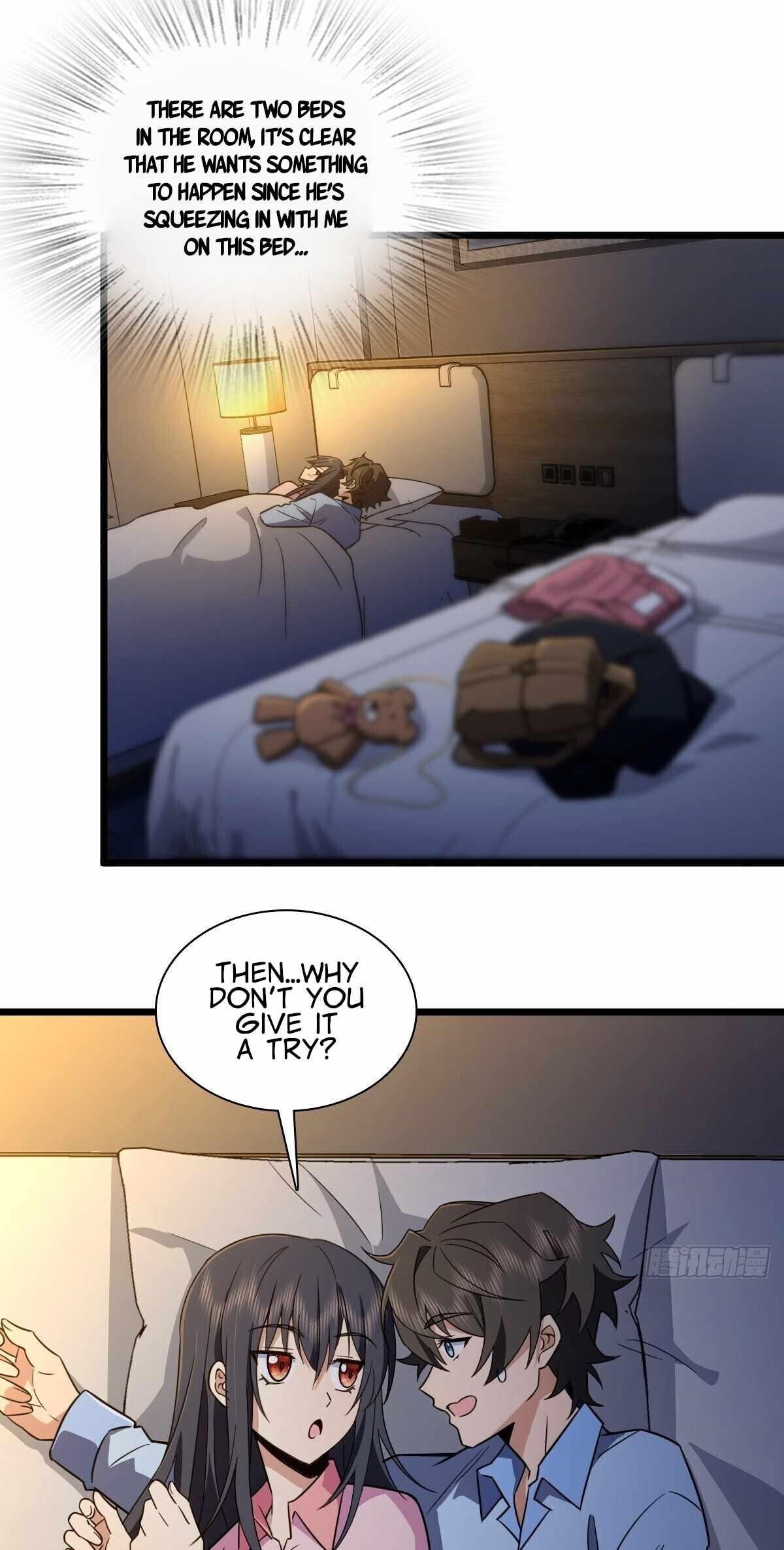 My Wife is From a Thousand Years Ago Chapter 276 - Manhwa18.com