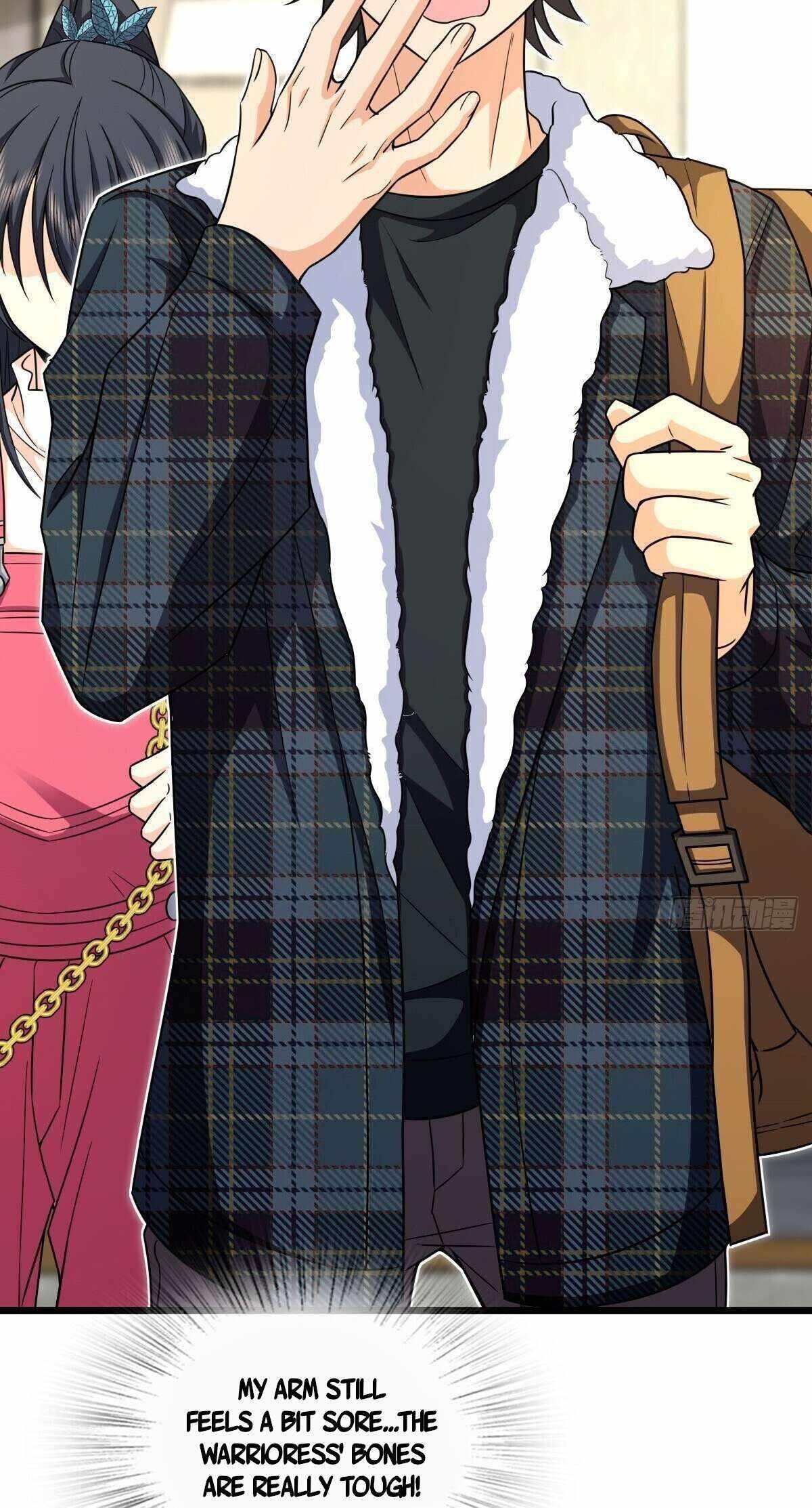 My Wife is From a Thousand Years Ago Chapter 277 - Manhwa18.com