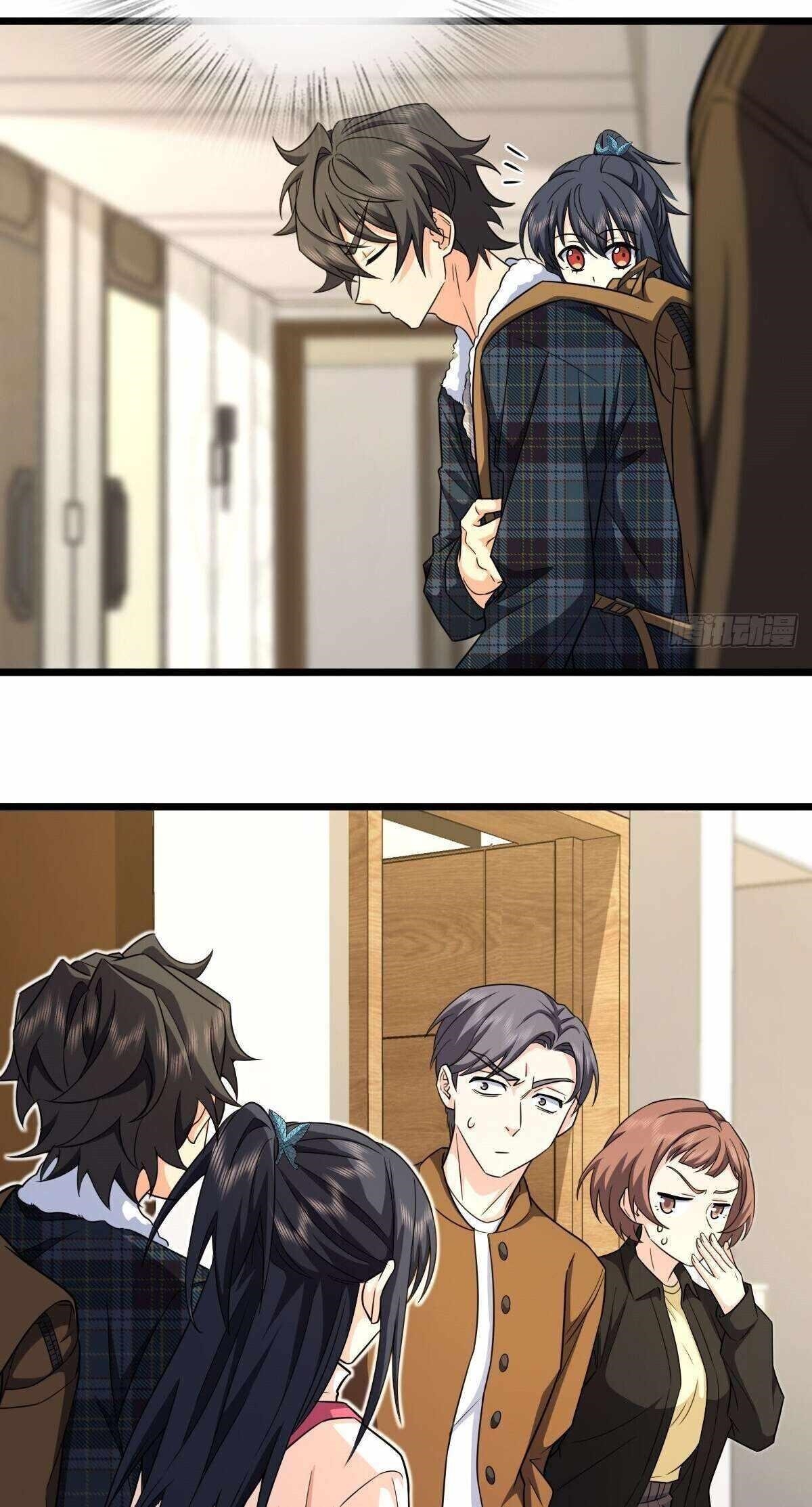 My Wife is From a Thousand Years Ago Chapter 277 - Manhwa18.com
