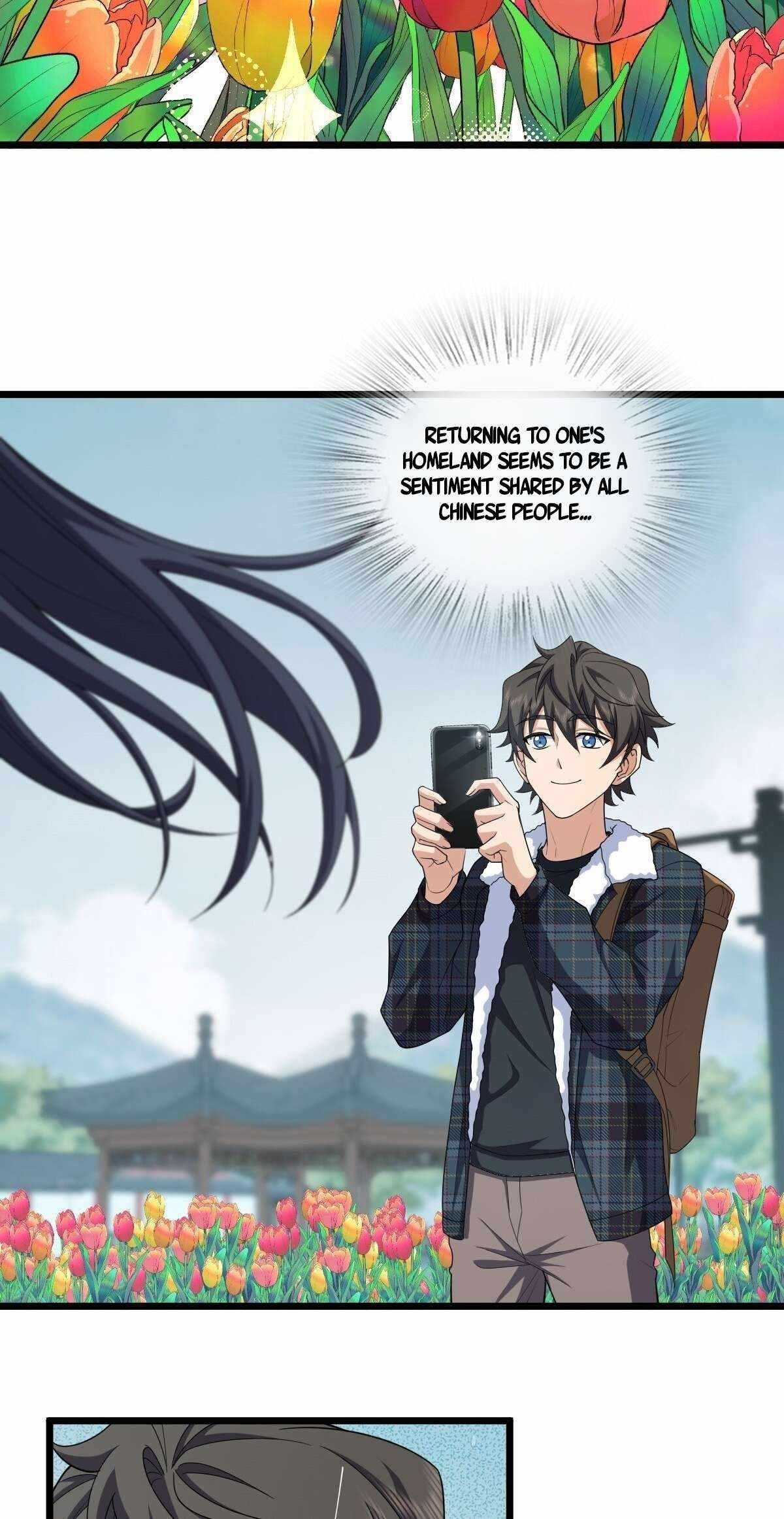 My Wife is From a Thousand Years Ago Chapter 277 - Manhwa18.com