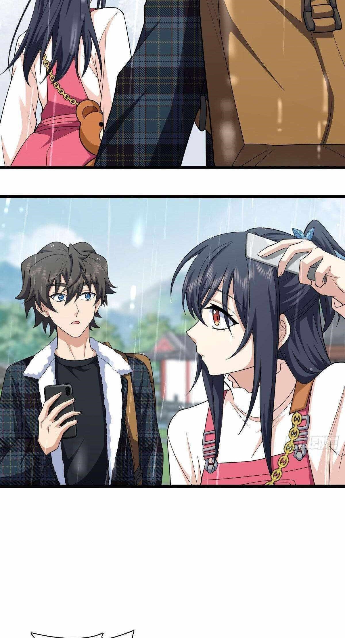 My Wife is From a Thousand Years Ago Chapter 277 - Manhwa18.com