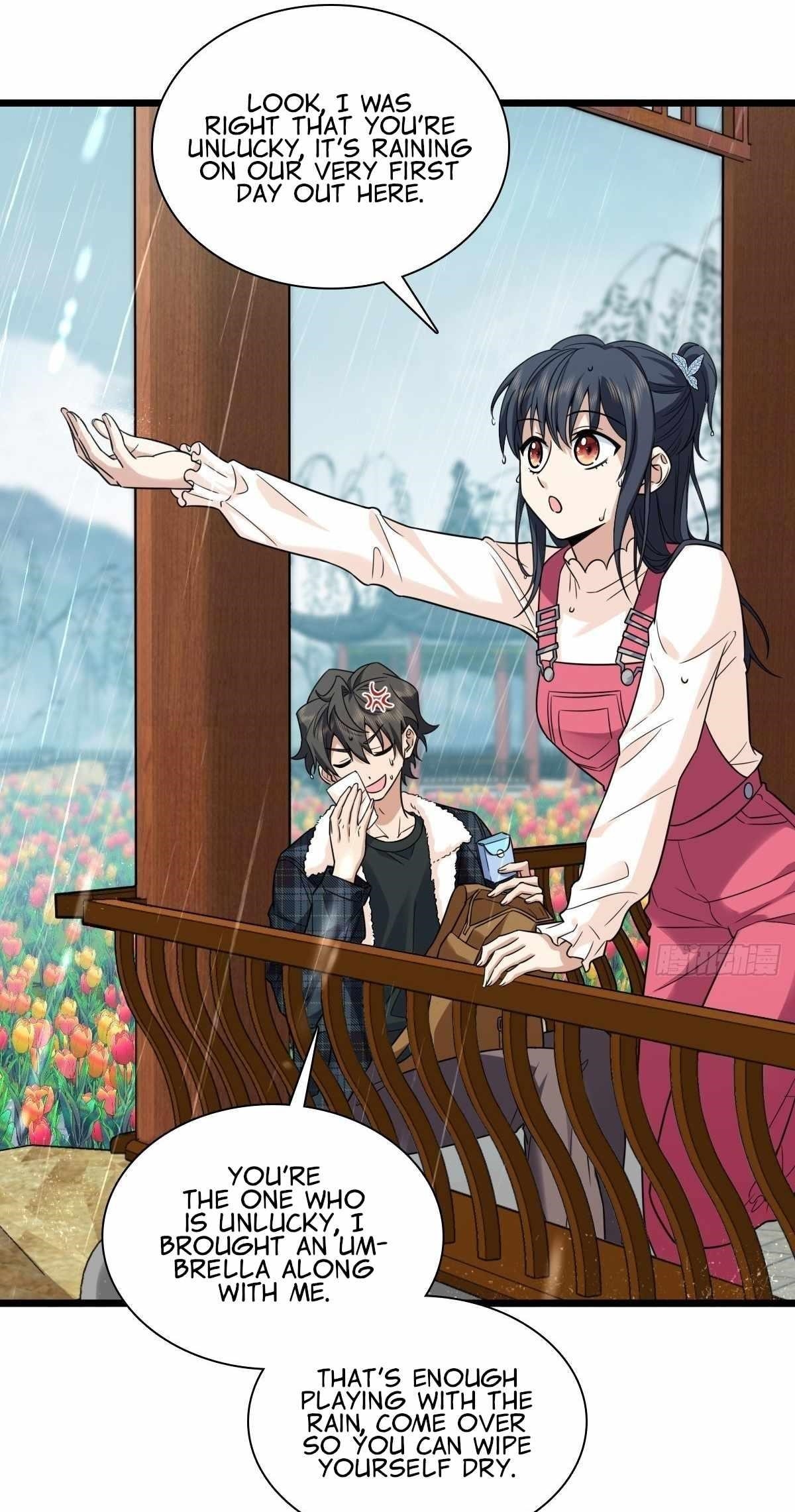 My Wife is From a Thousand Years Ago Chapter 278 - Manhwa18.com