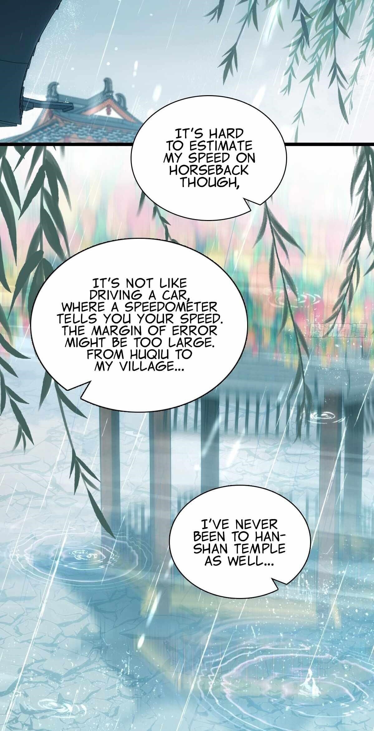 My Wife is From a Thousand Years Ago Chapter 278 - Manhwa18.com