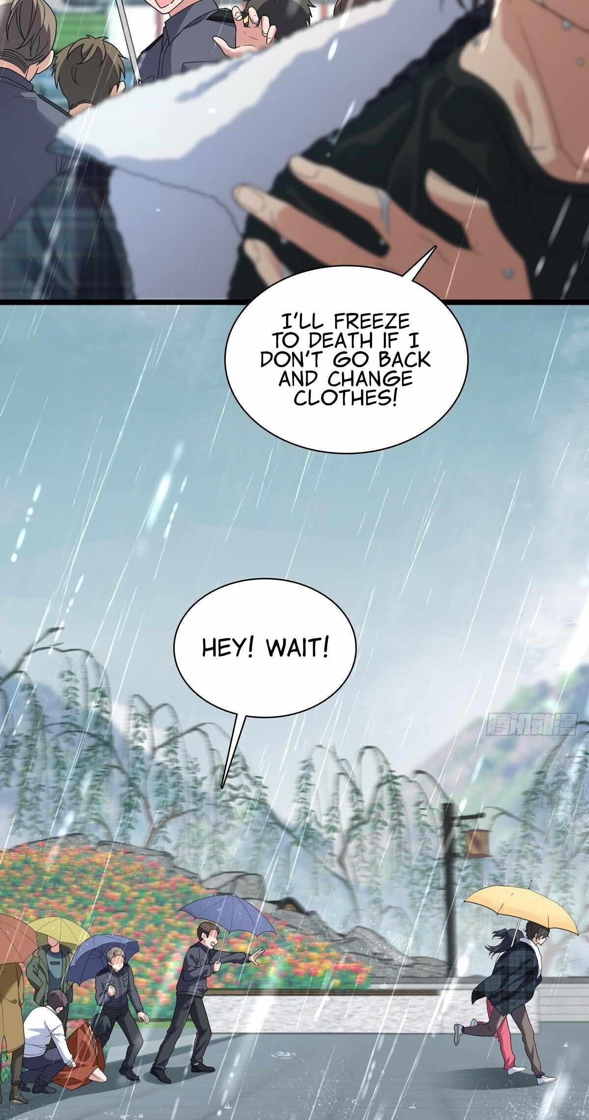 My Wife is From a Thousand Years Ago Chapter 278 - Manhwa18.com