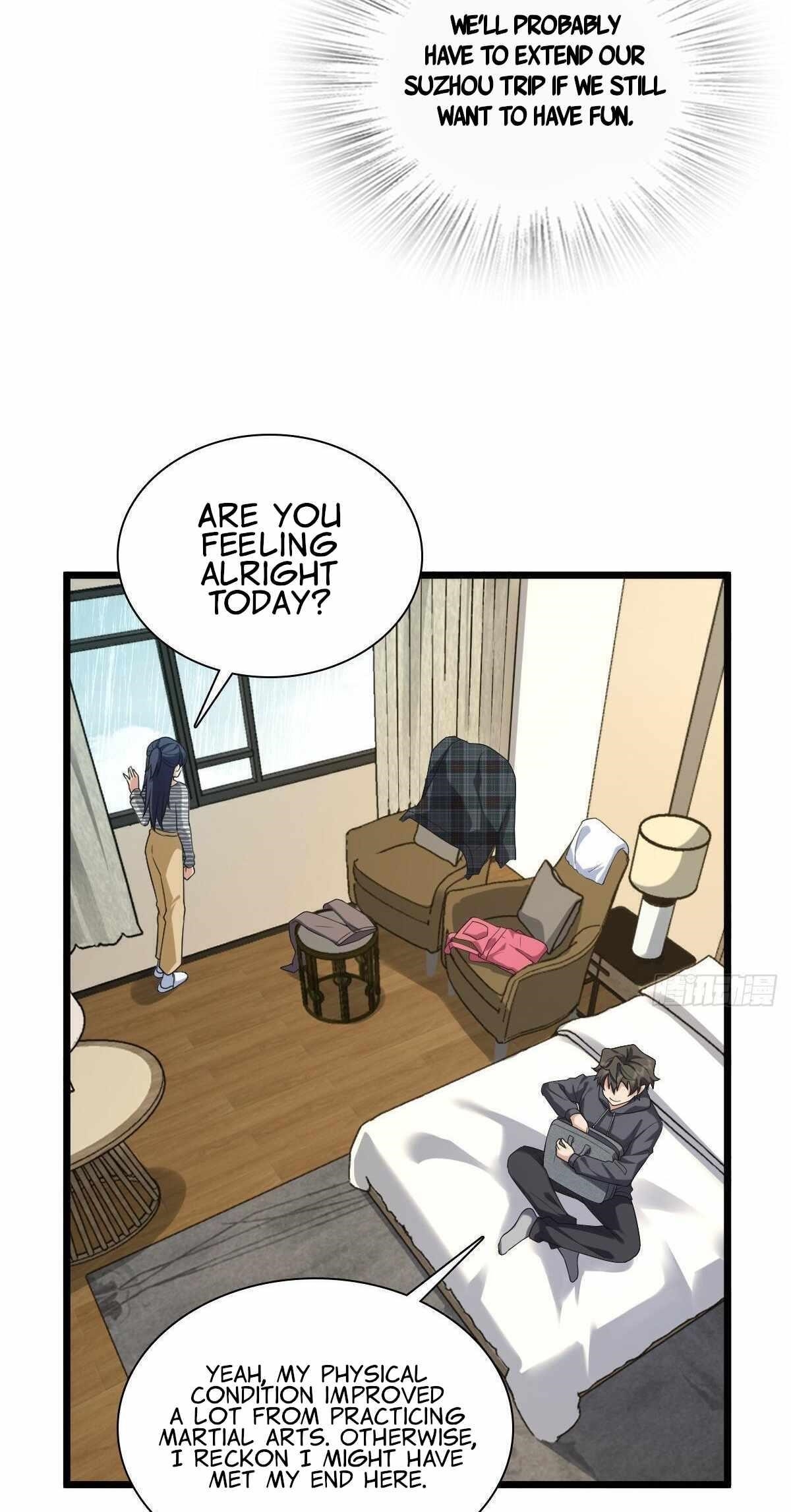 My Wife is From a Thousand Years Ago Chapter 278 - Manhwa18.com