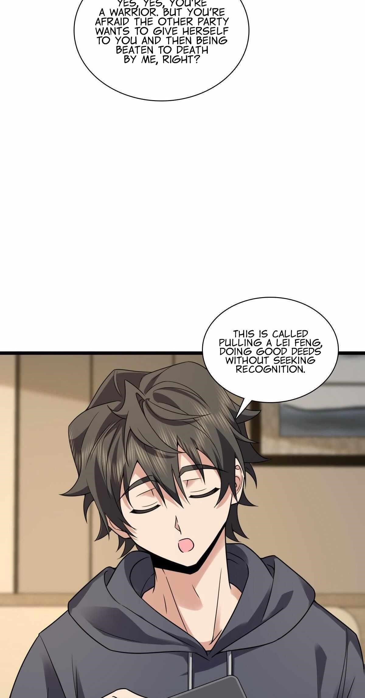 My Wife is From a Thousand Years Ago Chapter 278 - Manhwa18.com