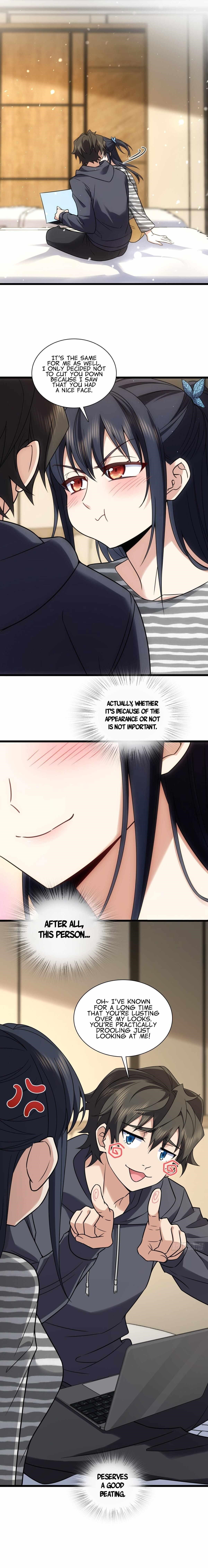 My Wife is From a Thousand Years Ago Chapter 278 - Manhwa18.com
