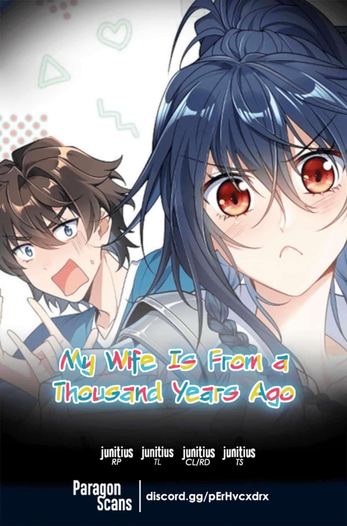 My Wife is From a Thousand Years Ago Chapter 279 - Manhwa18.com