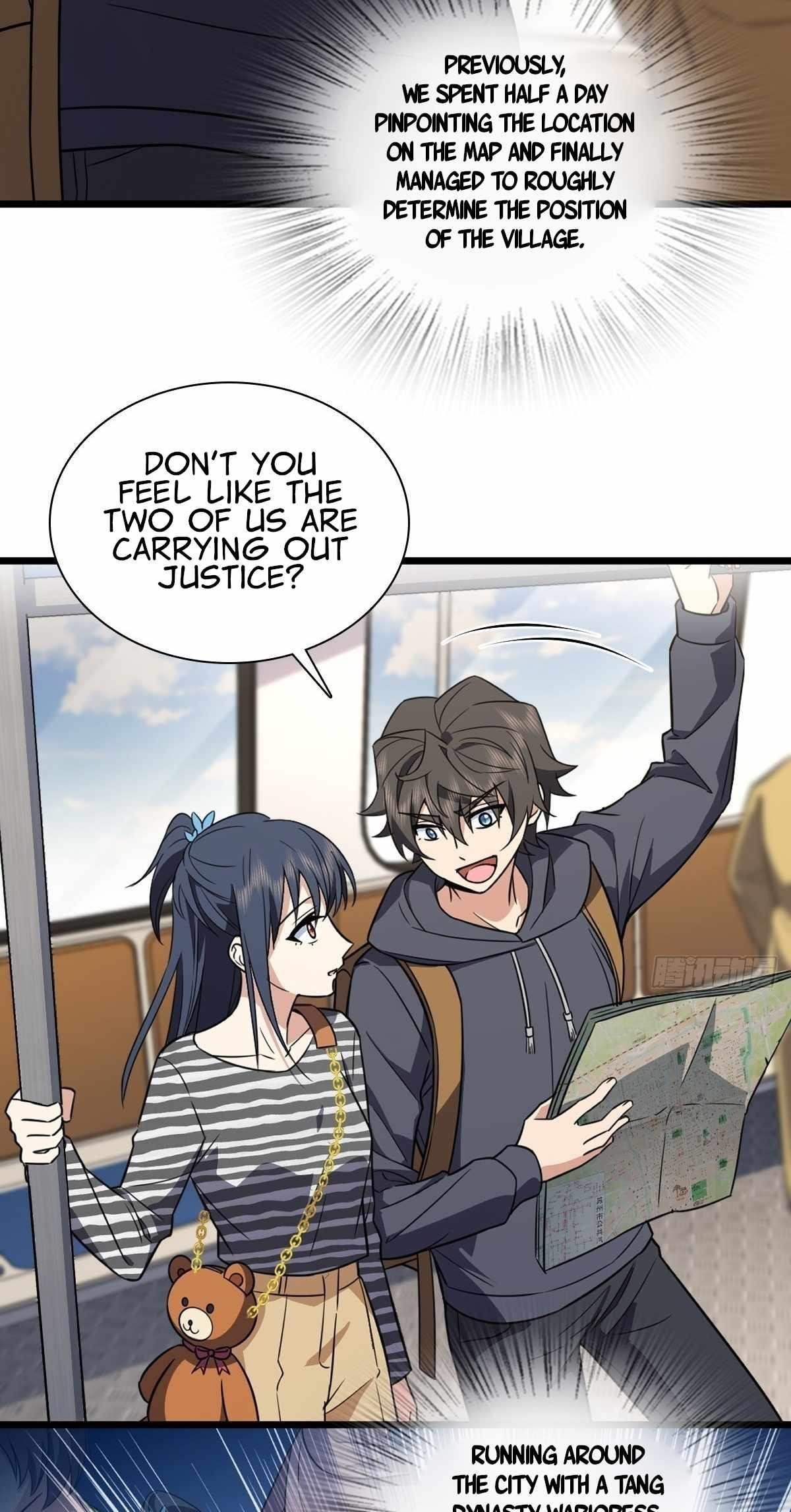 My Wife is From a Thousand Years Ago Chapter 279 - Manhwa18.com