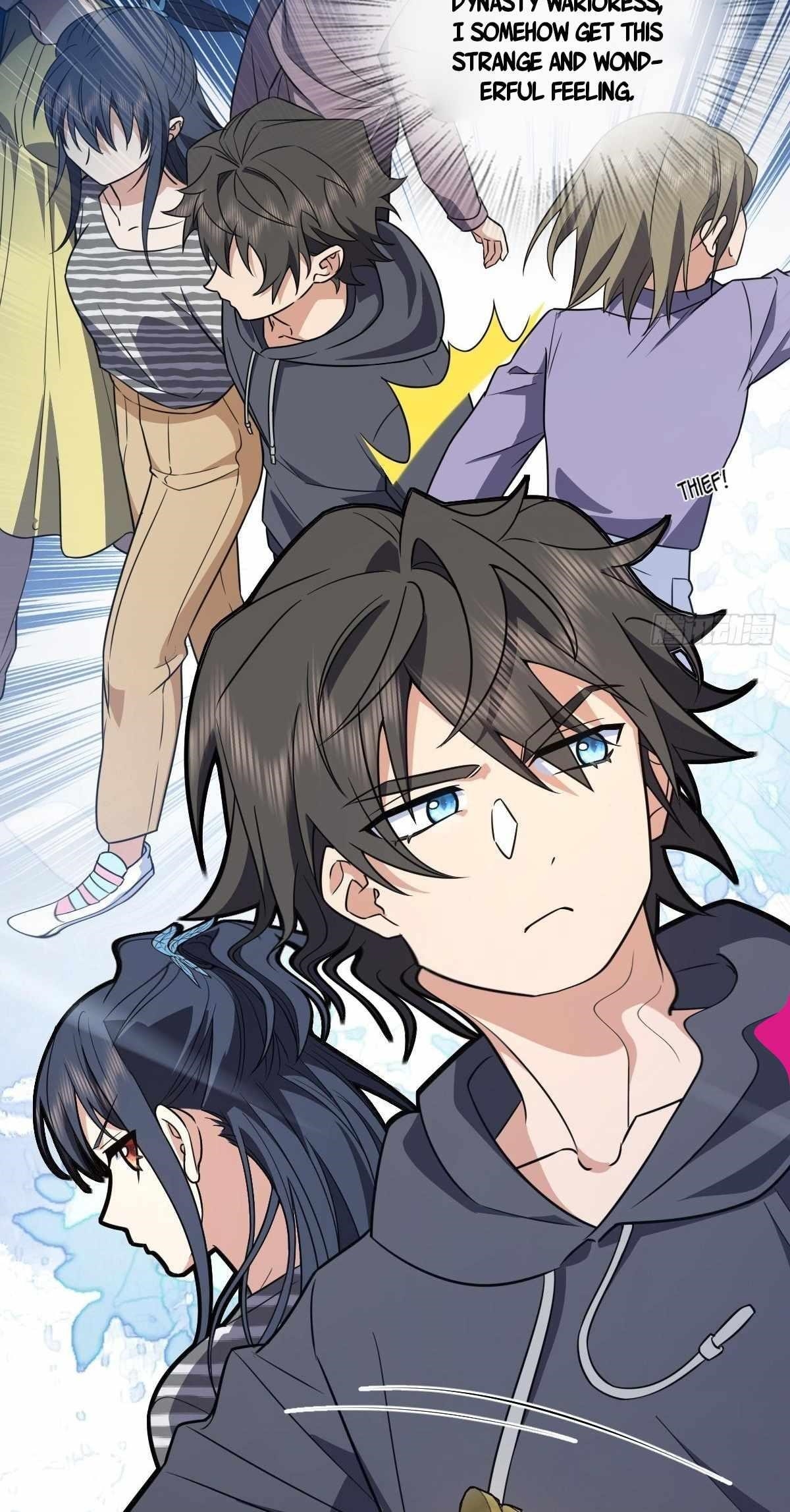 My Wife is From a Thousand Years Ago Chapter 279 - Manhwa18.com
