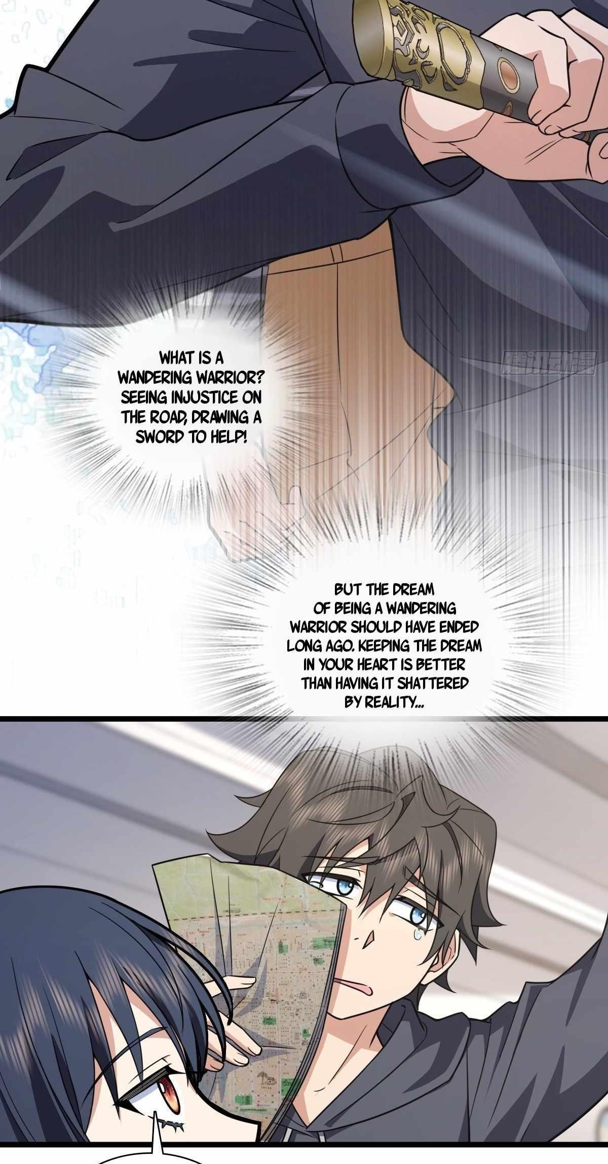 My Wife is From a Thousand Years Ago Chapter 279 - Manhwa18.com
