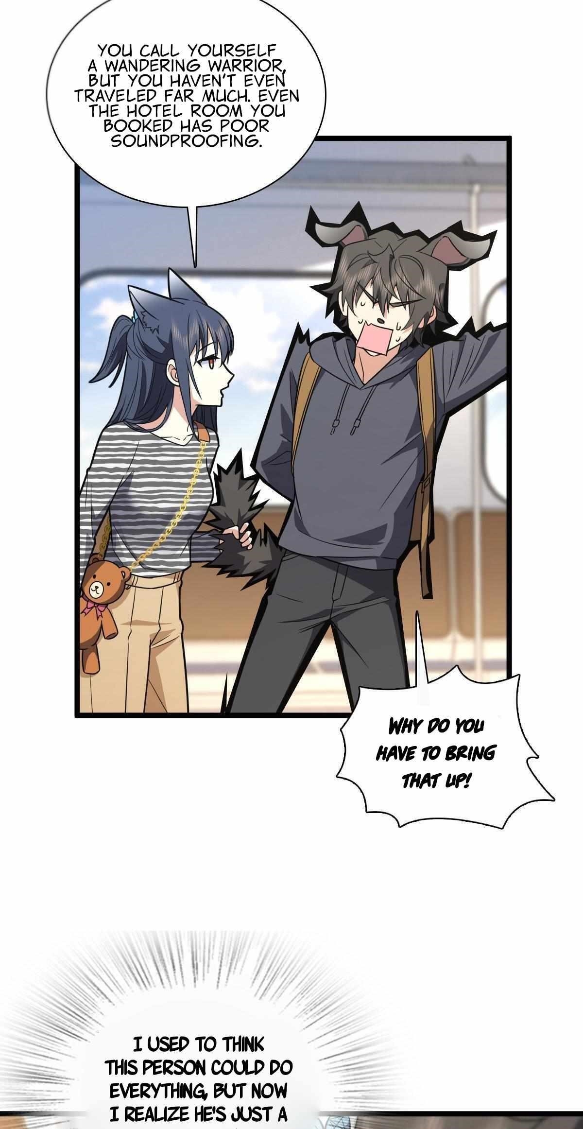 My Wife is From a Thousand Years Ago Chapter 279 - Manhwa18.com