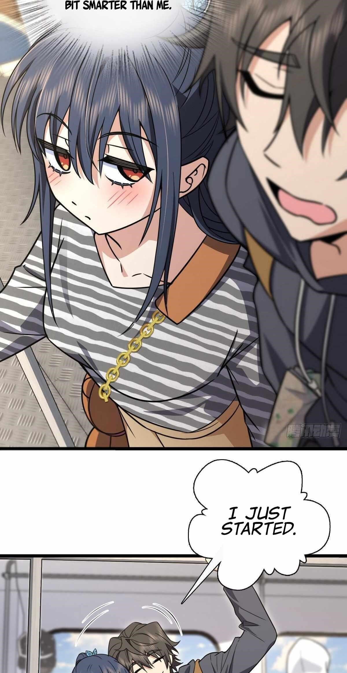My Wife is From a Thousand Years Ago Chapter 279 - Manhwa18.com