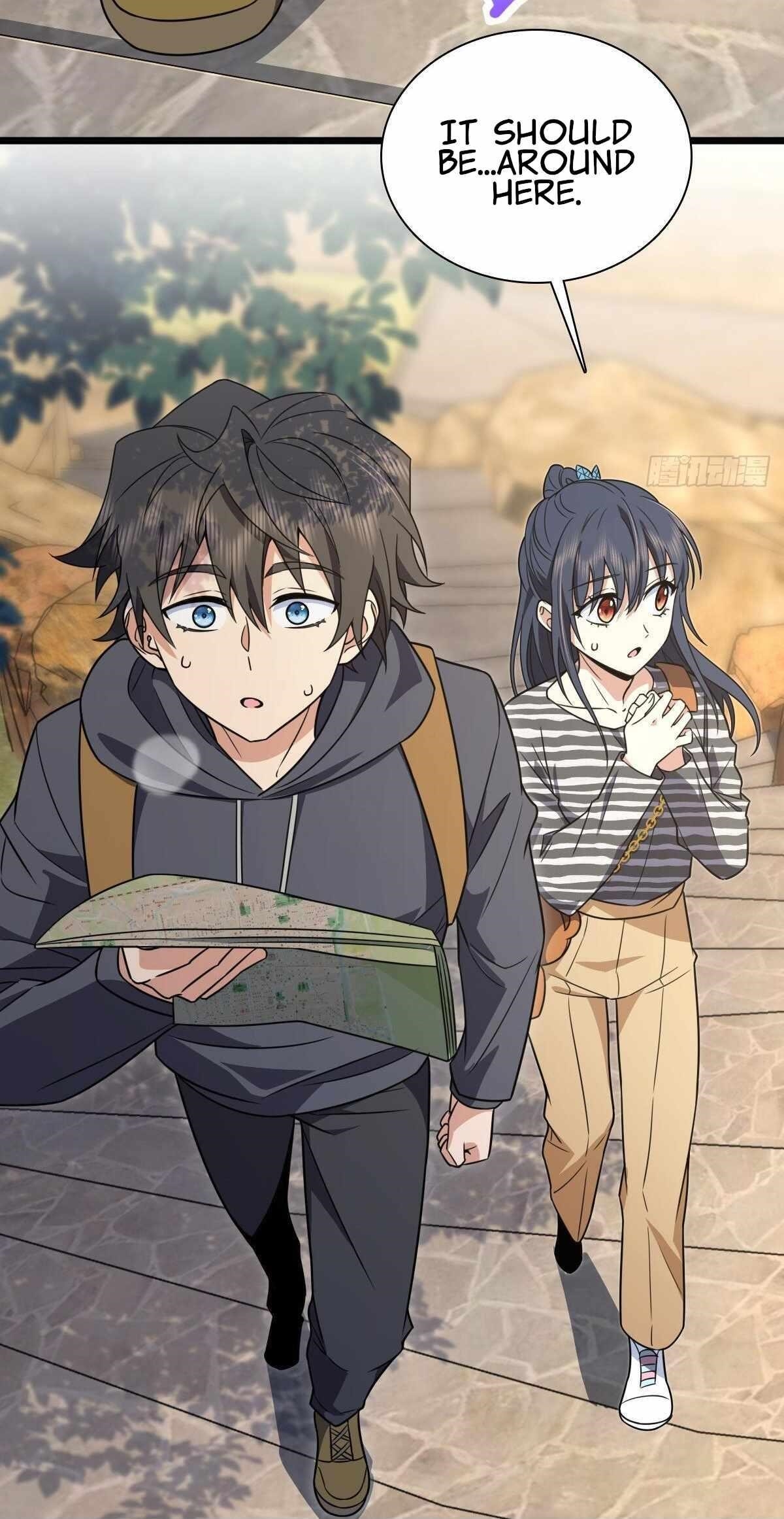 My Wife is From a Thousand Years Ago Chapter 279 - Manhwa18.com