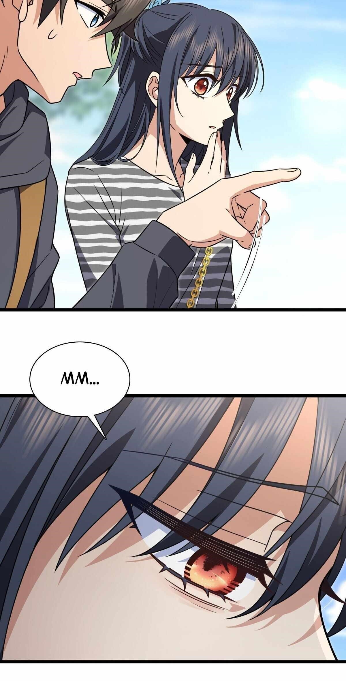 My Wife is From a Thousand Years Ago Chapter 279 - Manhwa18.com