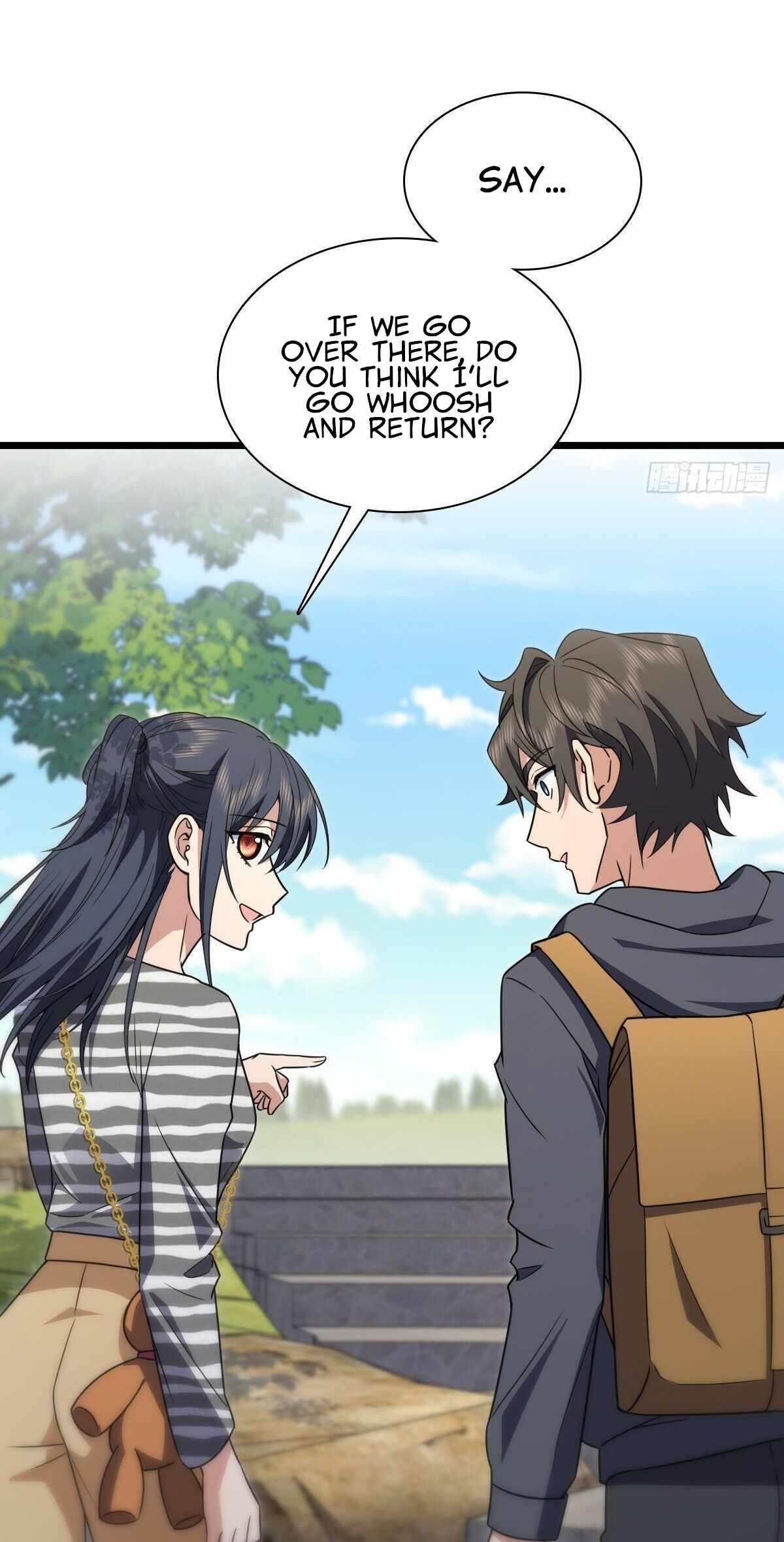 My Wife is From a Thousand Years Ago Chapter 279 - Manhwa18.com