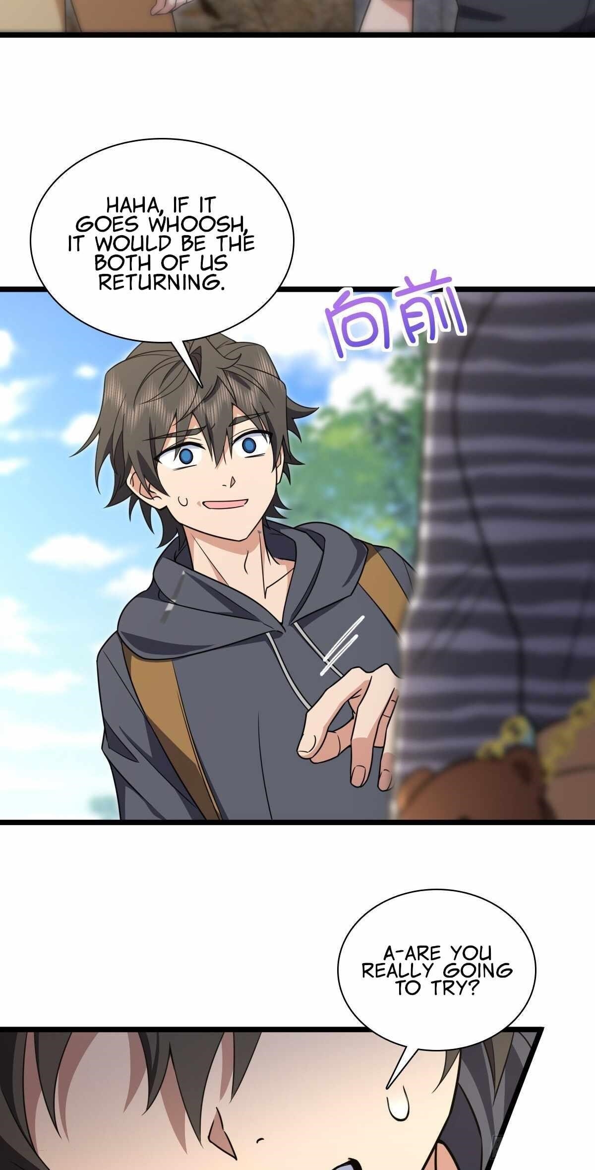 My Wife is From a Thousand Years Ago Chapter 279 - Manhwa18.com