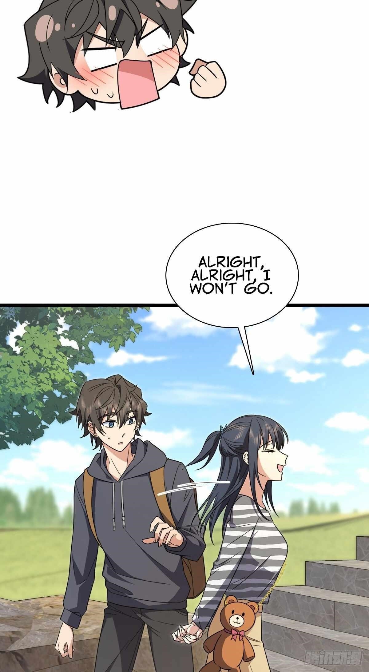My Wife is From a Thousand Years Ago Chapter 279 - Manhwa18.com