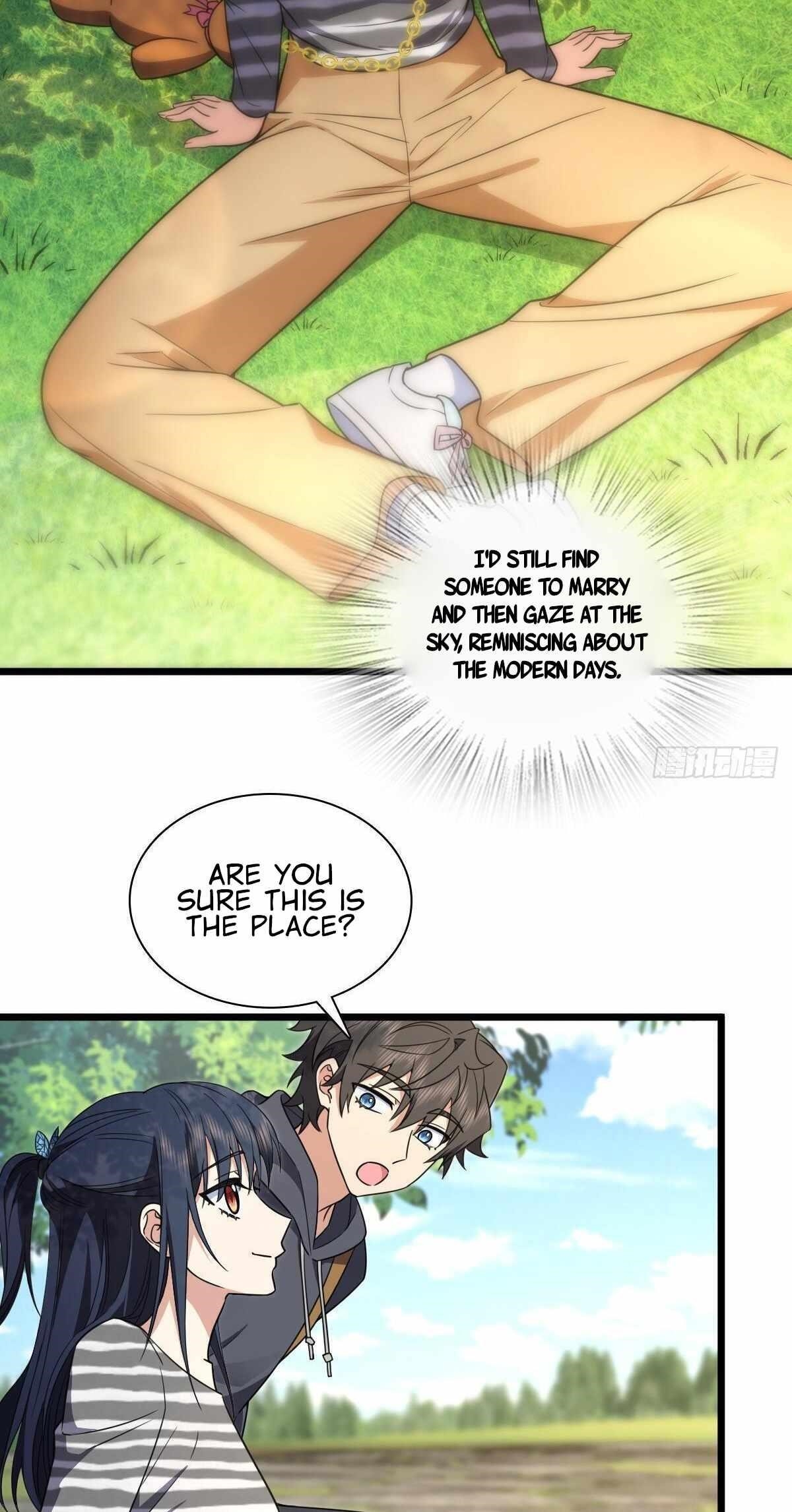 My Wife is From a Thousand Years Ago Chapter 279 - Manhwa18.com