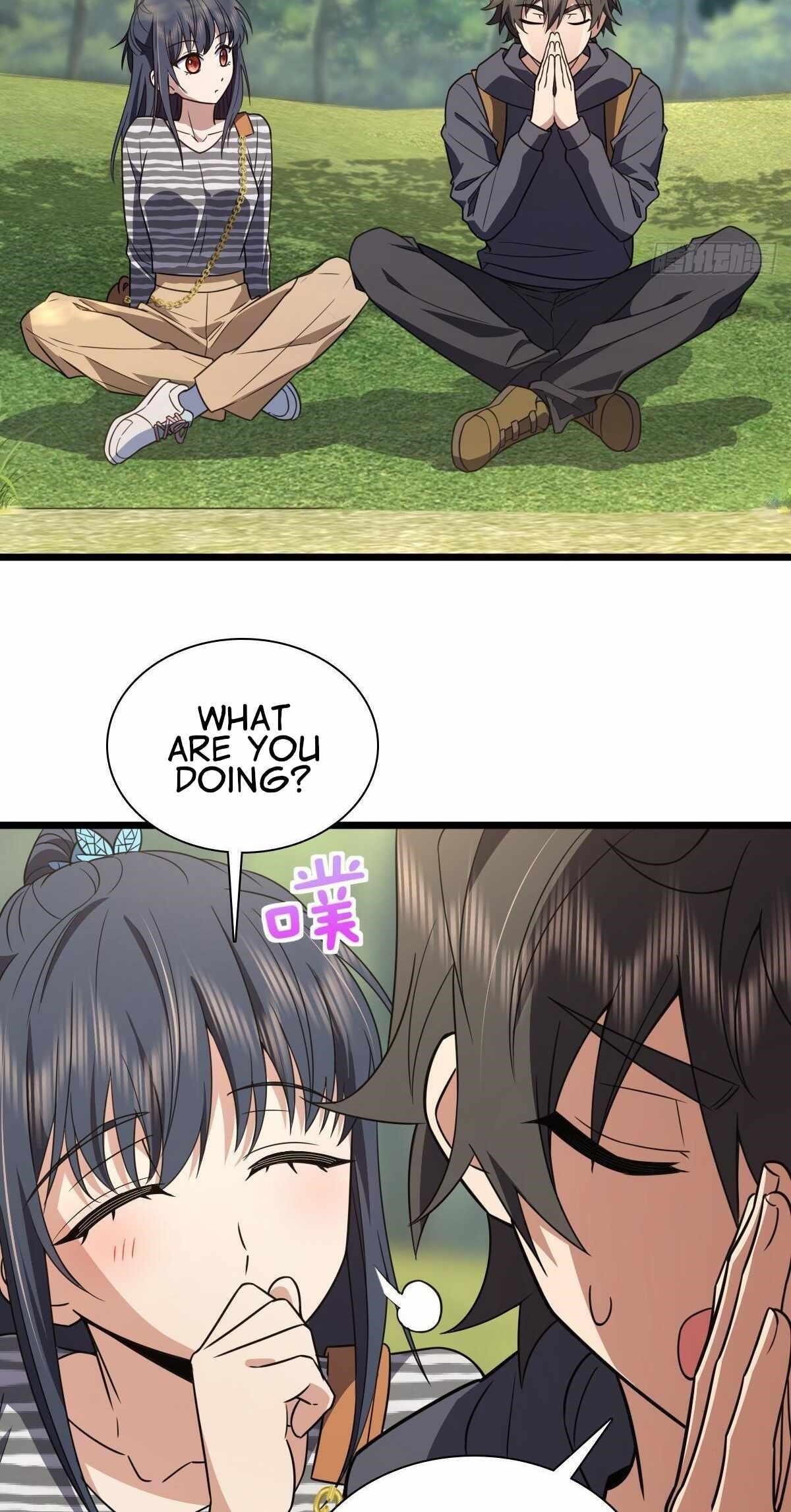 My Wife is From a Thousand Years Ago Chapter 279 - Manhwa18.com