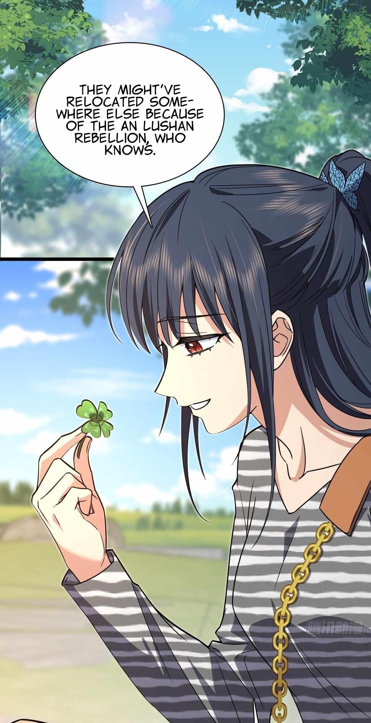 My Wife is From a Thousand Years Ago Chapter 279 - Manhwa18.com