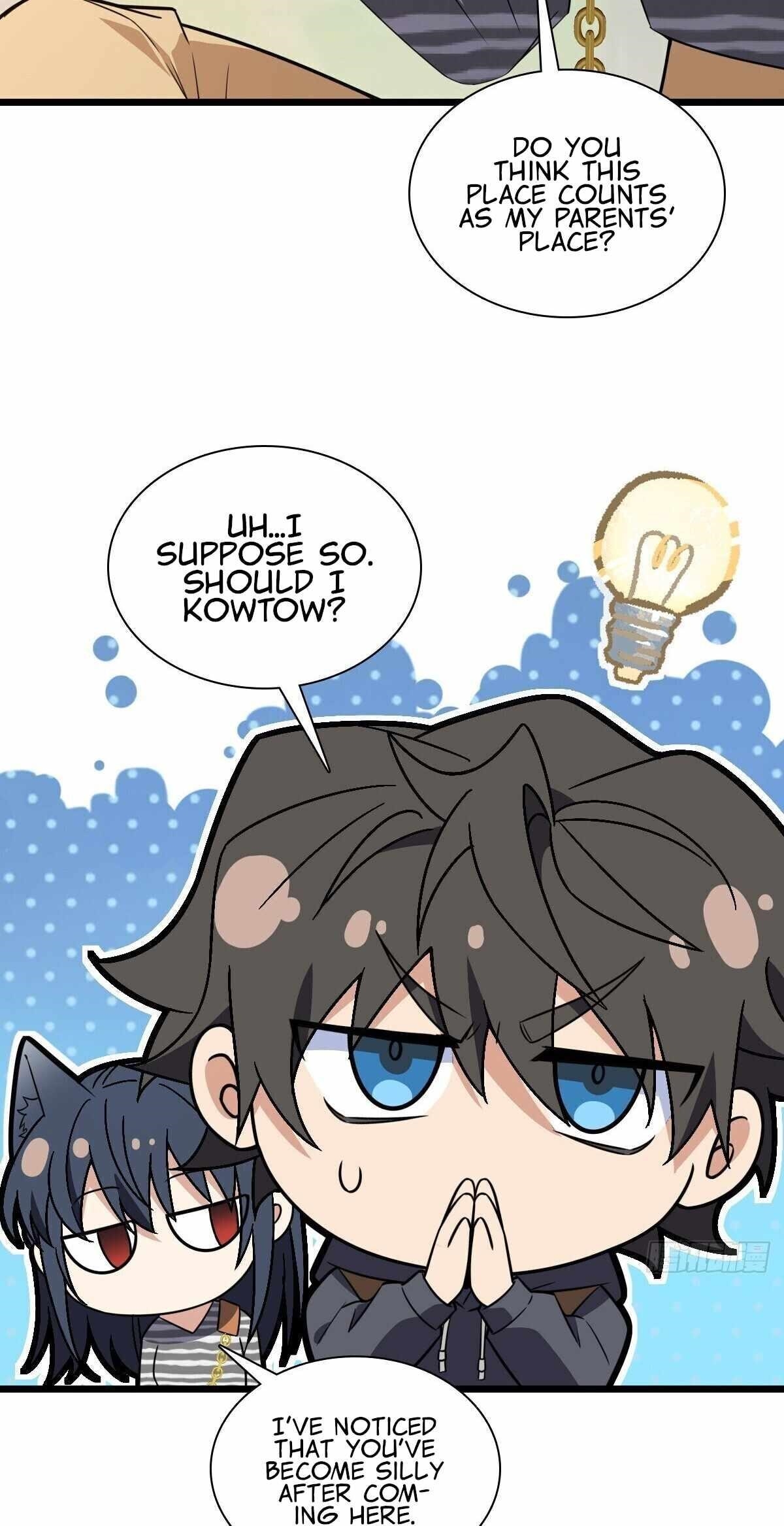My Wife is From a Thousand Years Ago Chapter 279 - Manhwa18.com