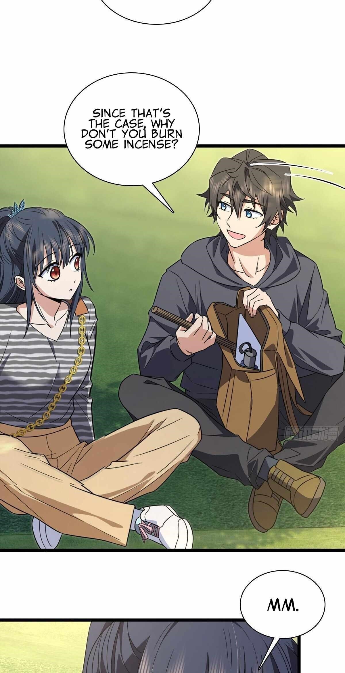 My Wife is From a Thousand Years Ago Chapter 279 - Manhwa18.com