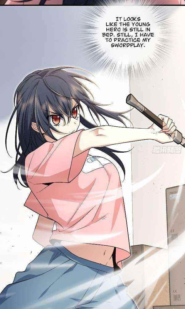 My Wife is From a Thousand Years Ago Chapter 28 - Manhwa18.com