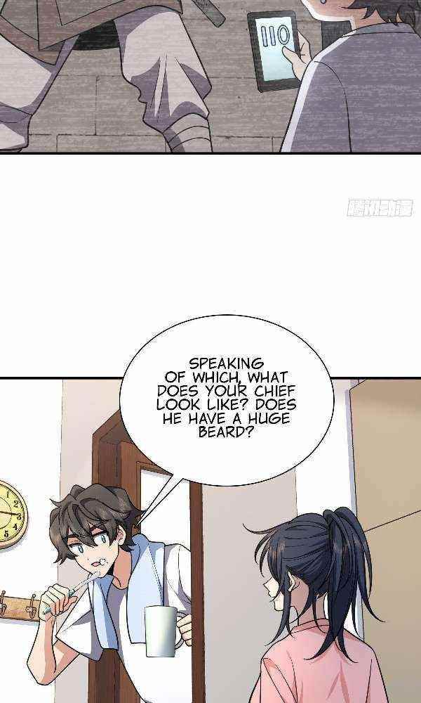My Wife is From a Thousand Years Ago Chapter 28 - Manhwa18.com
