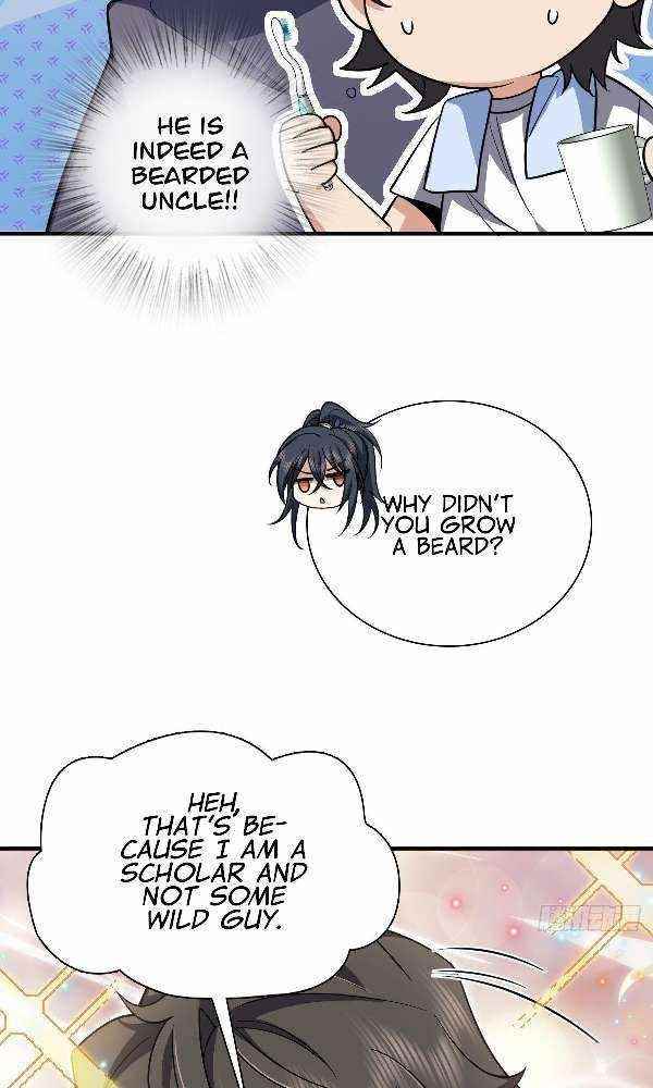 My Wife is From a Thousand Years Ago Chapter 28 - Manhwa18.com