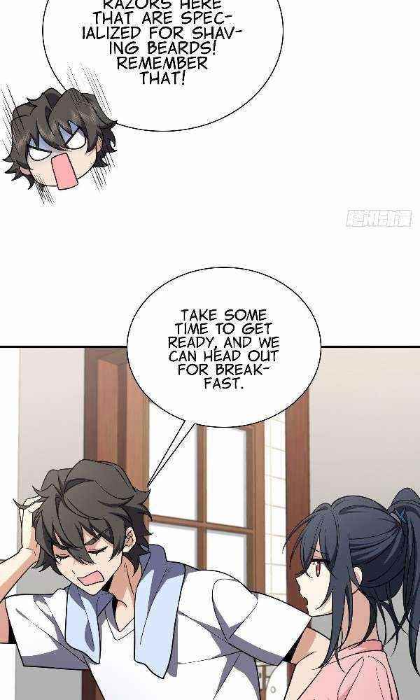 My Wife is From a Thousand Years Ago Chapter 28 - Manhwa18.com