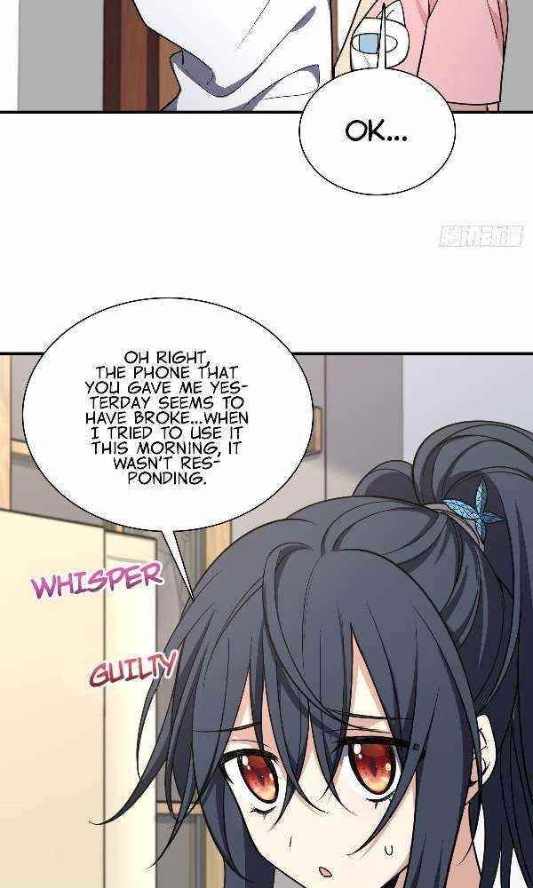 My Wife is From a Thousand Years Ago Chapter 28 - Manhwa18.com