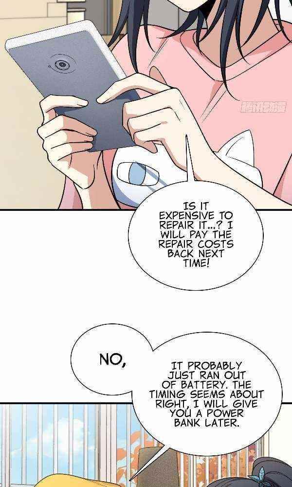 My Wife is From a Thousand Years Ago Chapter 28 - Manhwa18.com