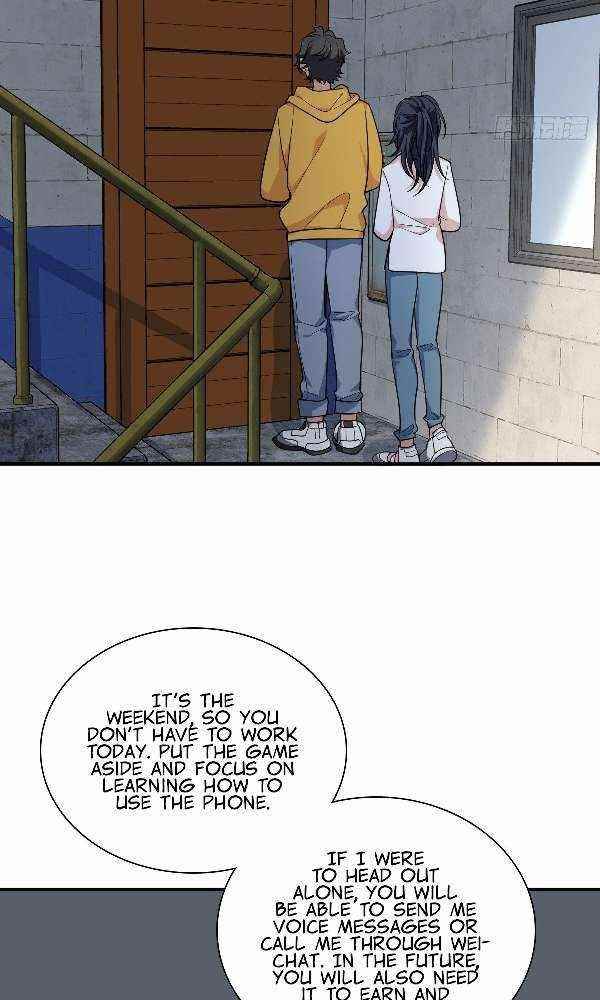 My Wife is From a Thousand Years Ago Chapter 28 - Manhwa18.com