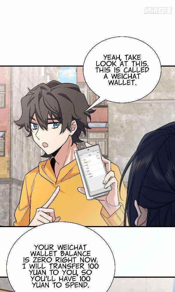 My Wife is From a Thousand Years Ago Chapter 28 - Manhwa18.com