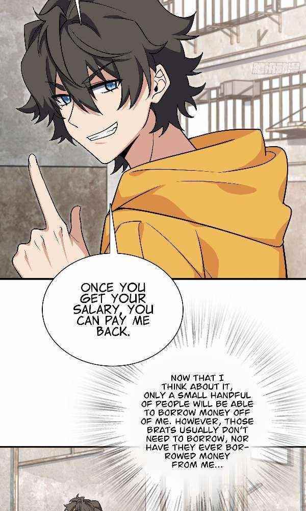 My Wife is From a Thousand Years Ago Chapter 28 - Manhwa18.com