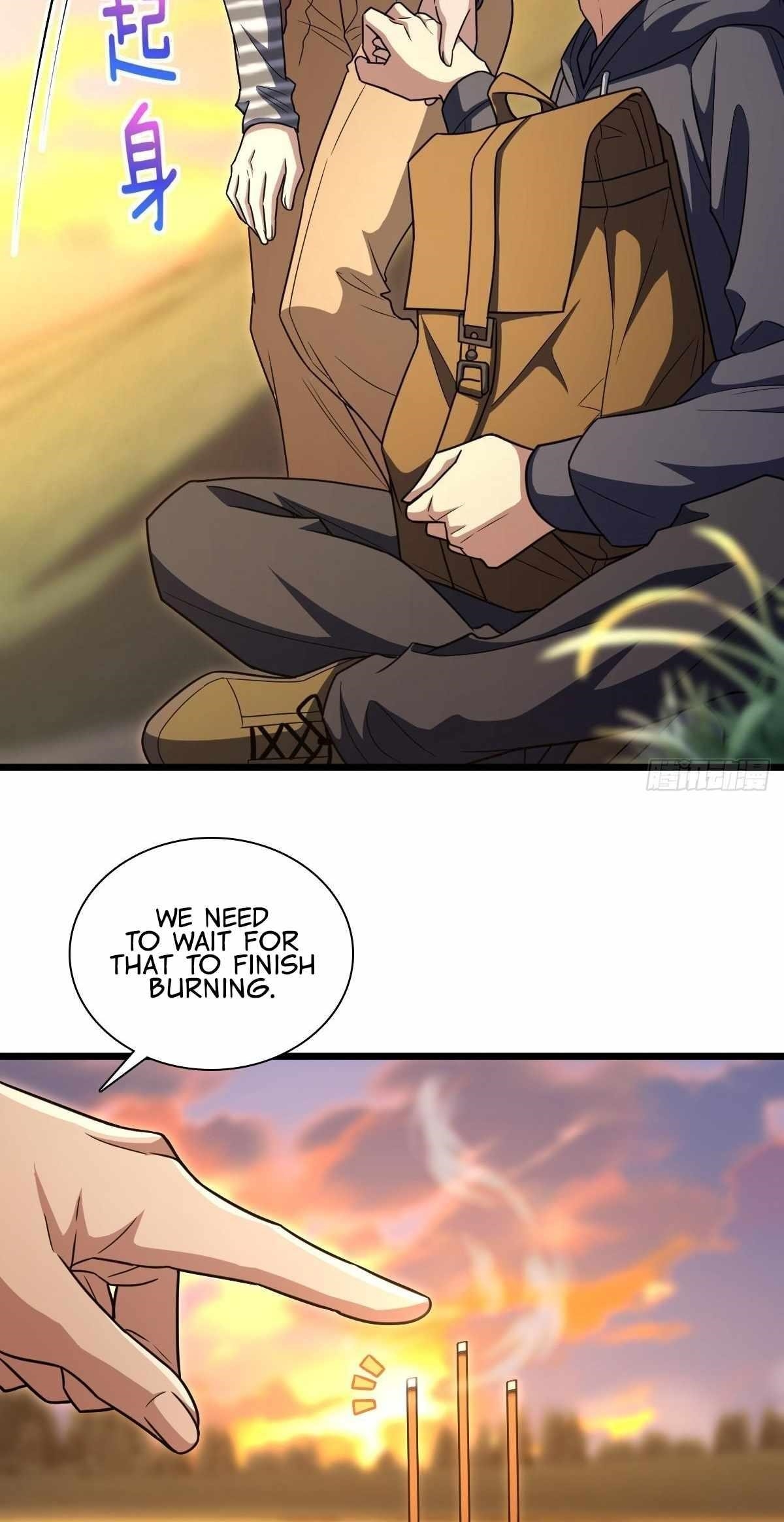 My Wife is From a Thousand Years Ago Chapter 280 - Manhwa18.com