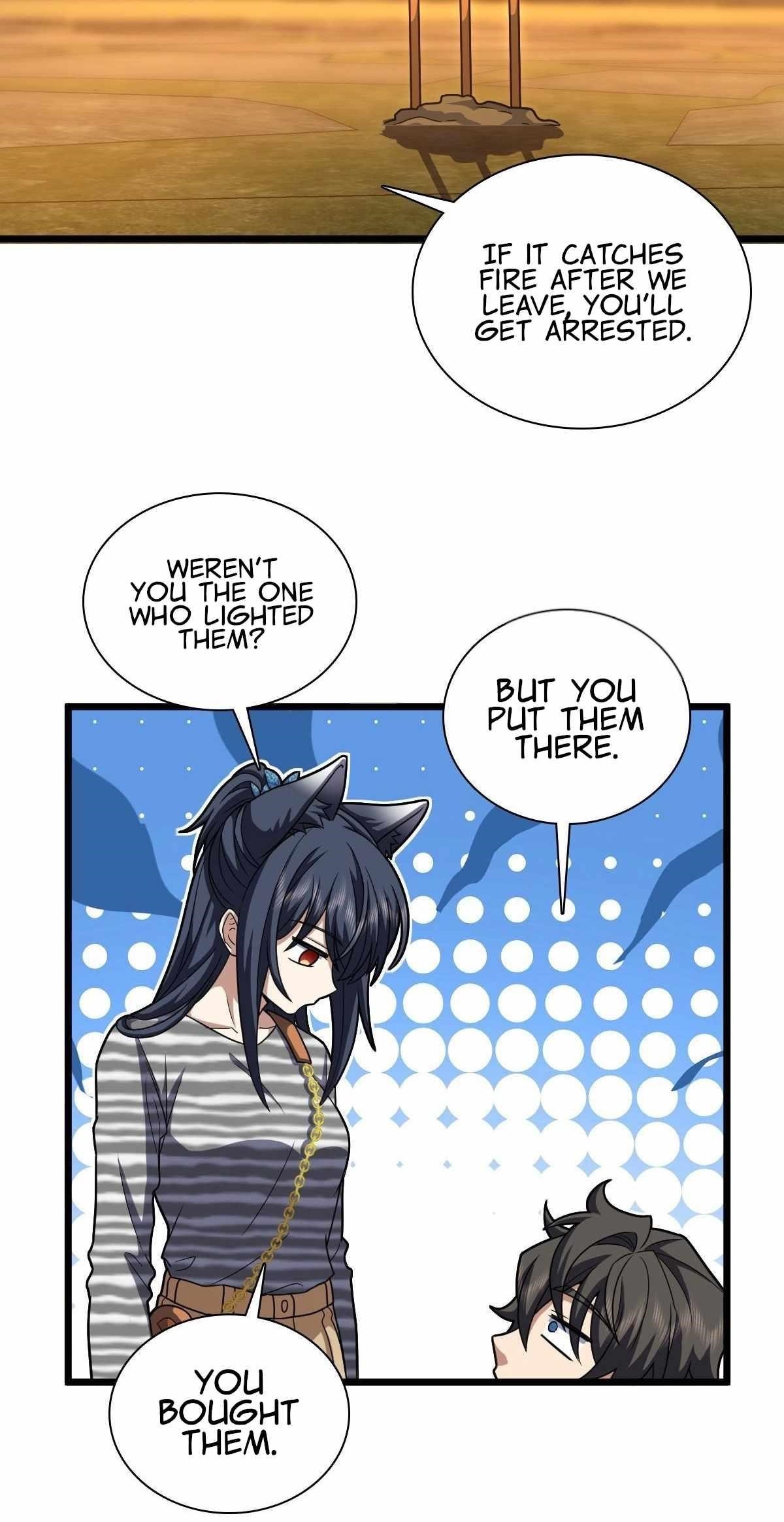 My Wife is From a Thousand Years Ago Chapter 280 - Manhwa18.com