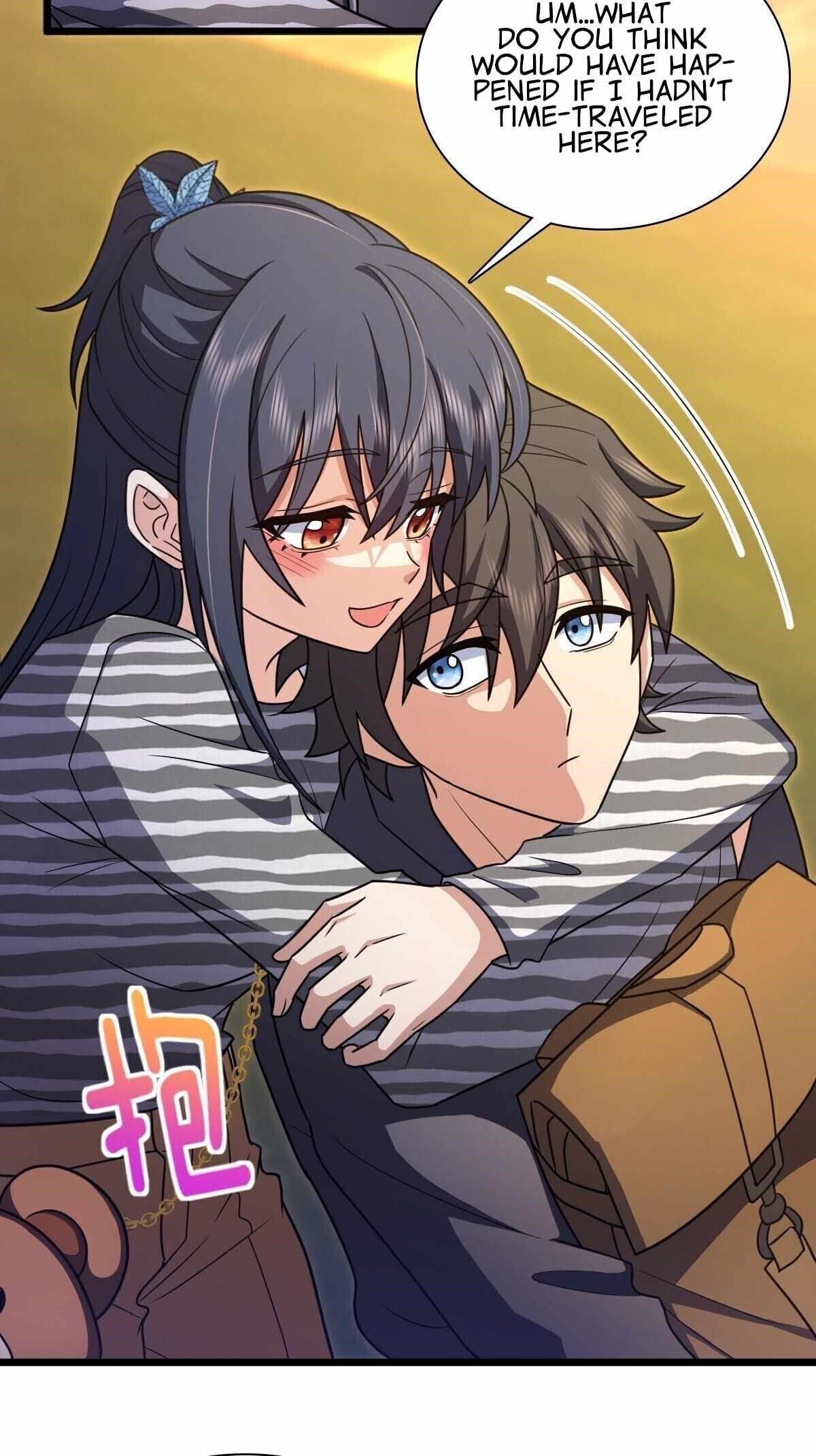 My Wife is From a Thousand Years Ago Chapter 280 - Manhwa18.com
